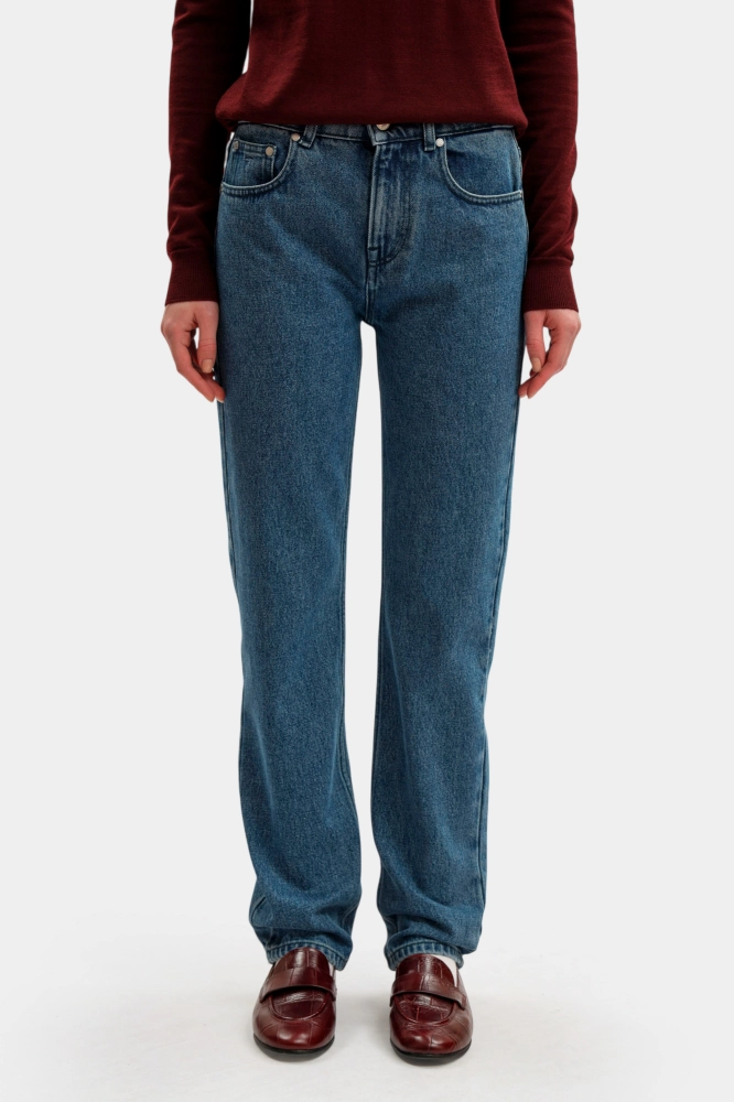 Челси Marc Cony Натуральная кожа Черный