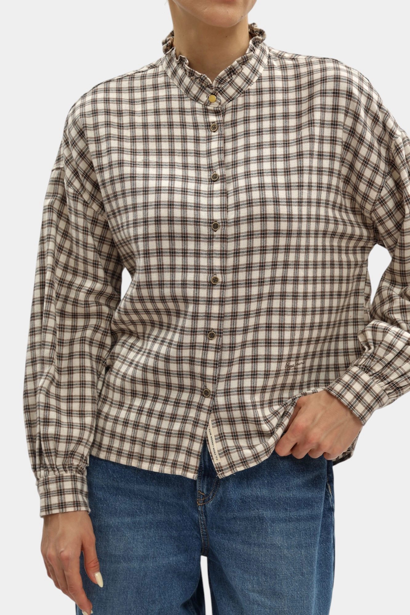 PL304933 блузка pepe jeans 