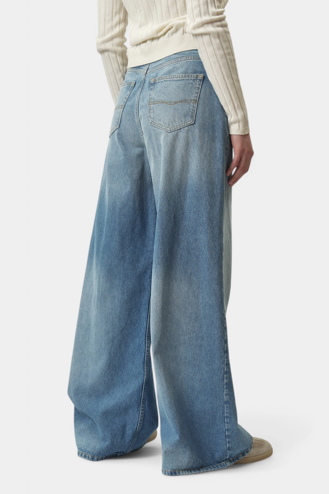 PL204740 брюки джинсовые pepe jeans 