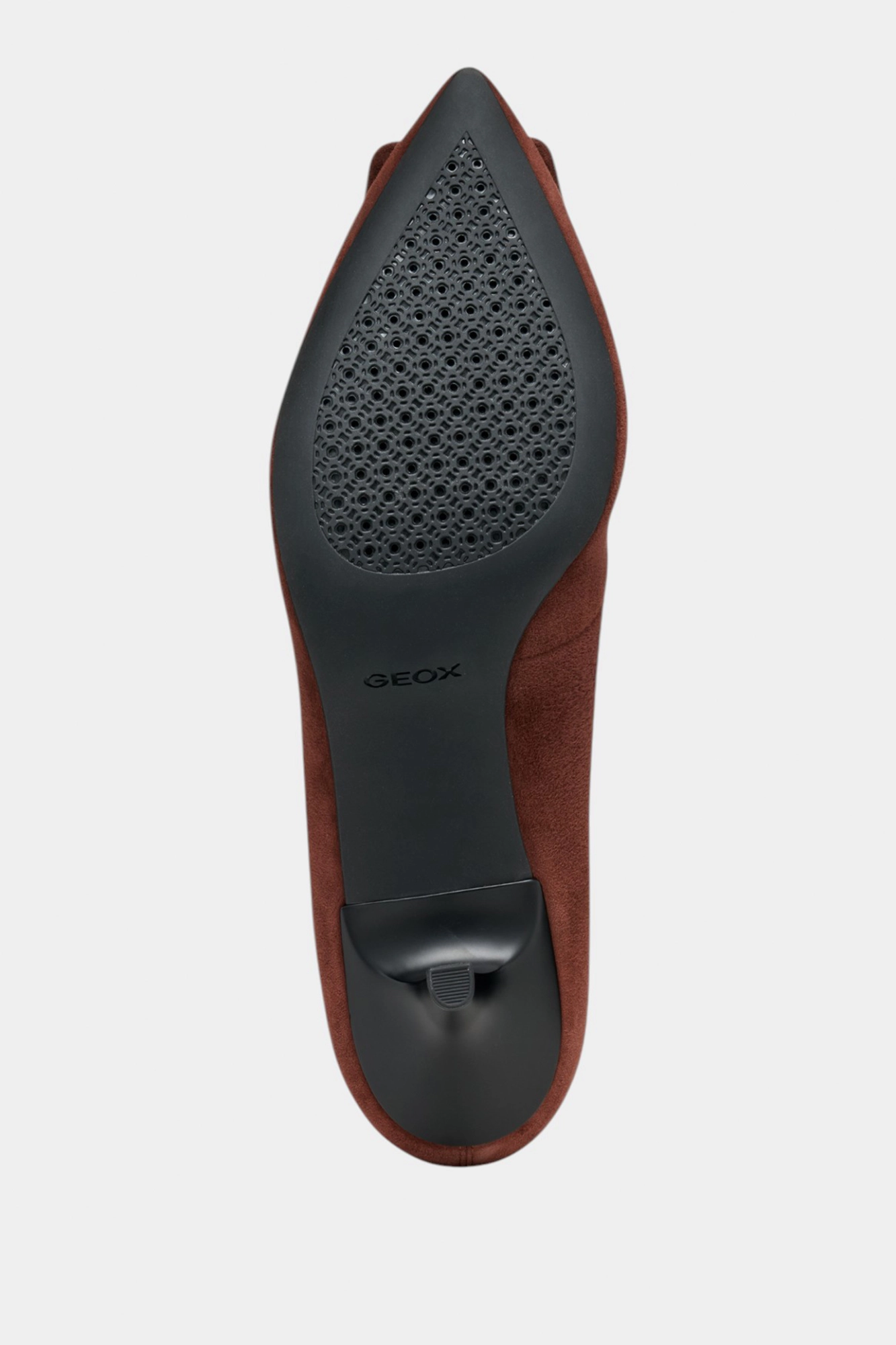 D56YBC00021C Туфли лодочки Geox Бордовый