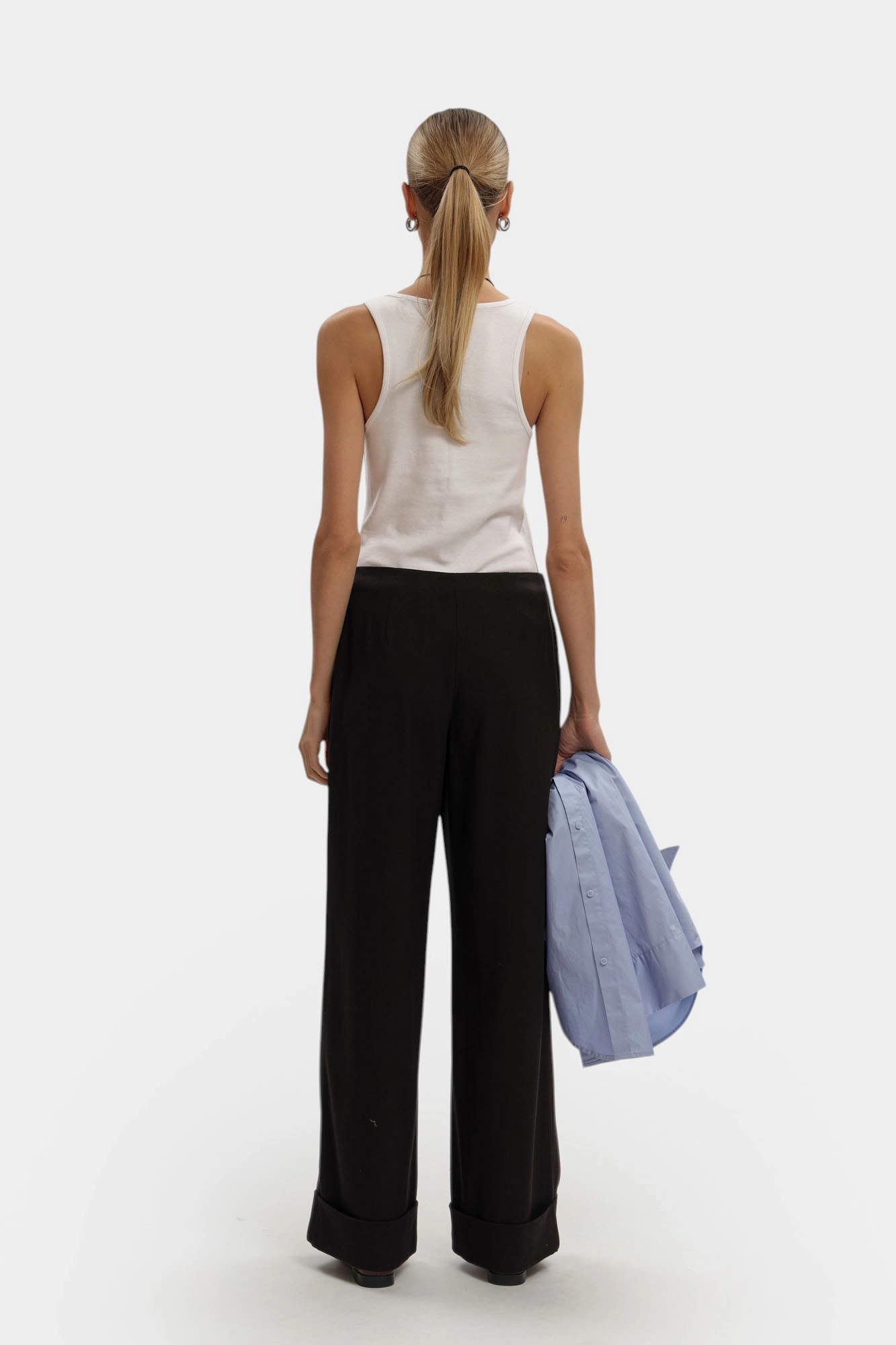 XW000660_AF16142 брюки armani exchange 