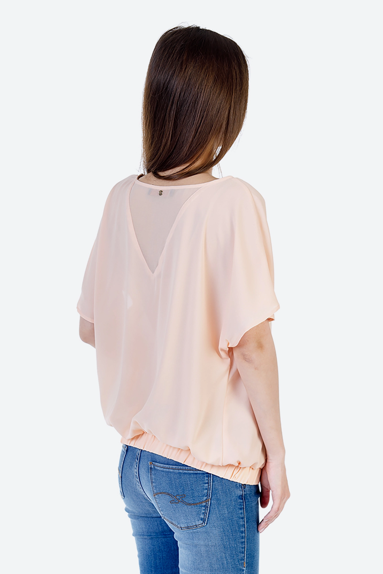 56C00322-1T002799 блуза trussardi 