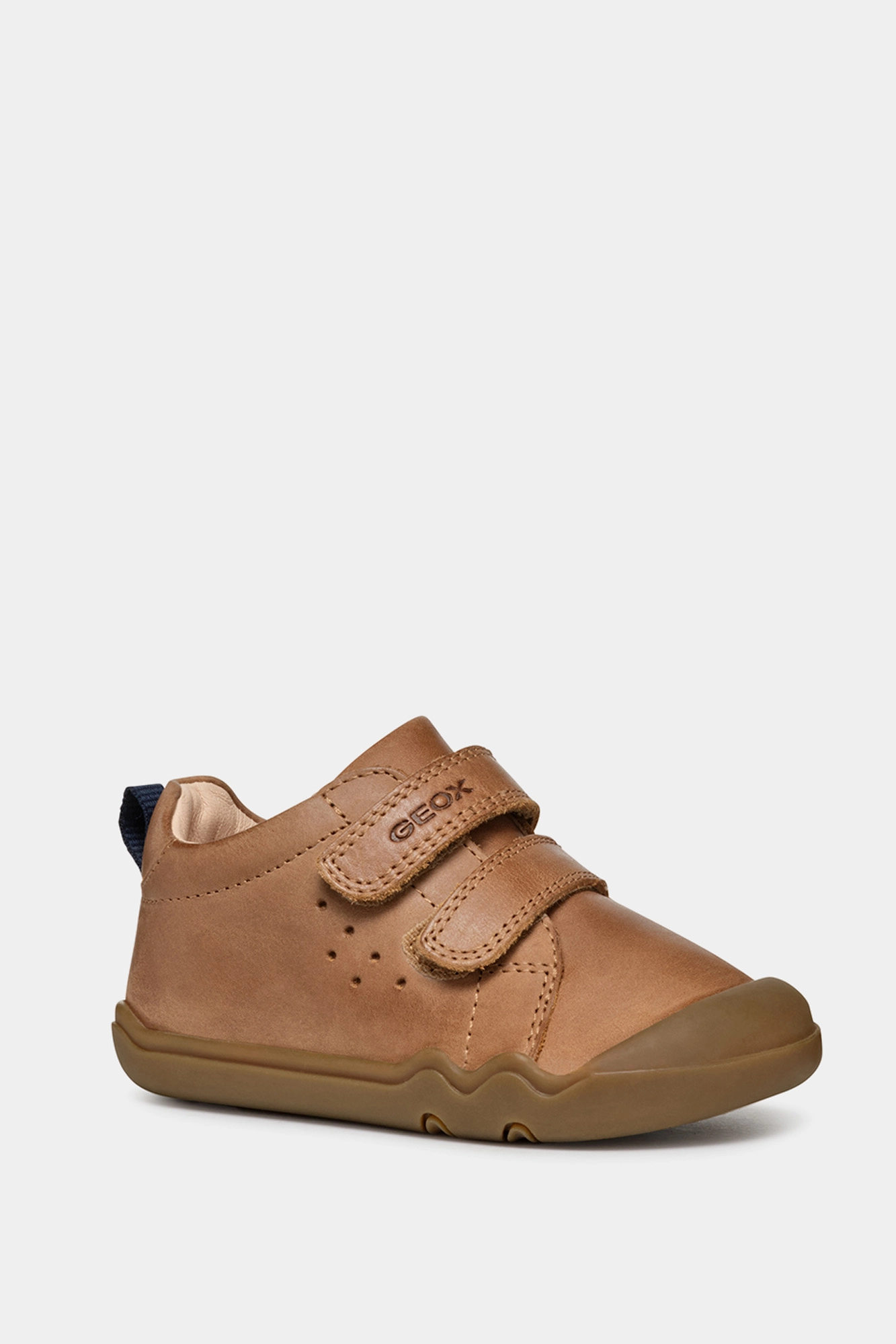 B465WA000CLC Кеды Geox Коричневый