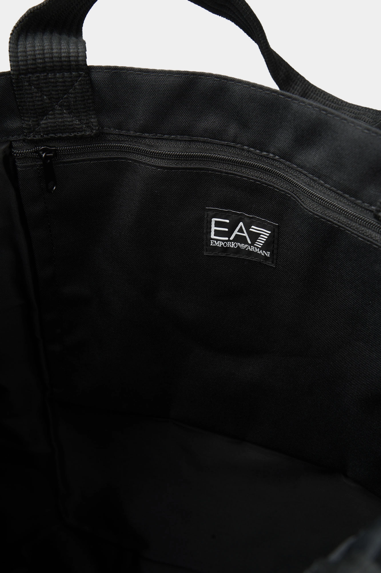 7W000012_AF1 Сумка EA7 Черный