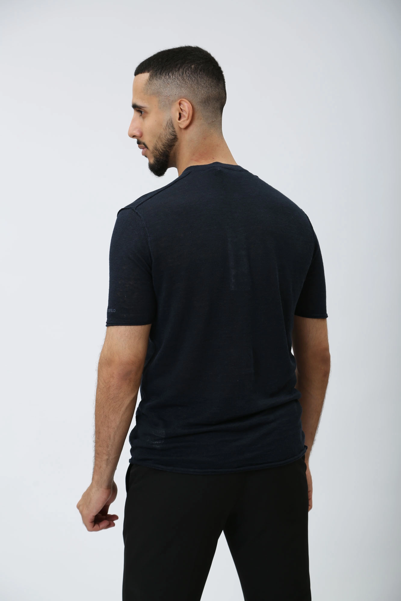 542305_655044 Футболка трикотажная Karl Lagerfeld Синий