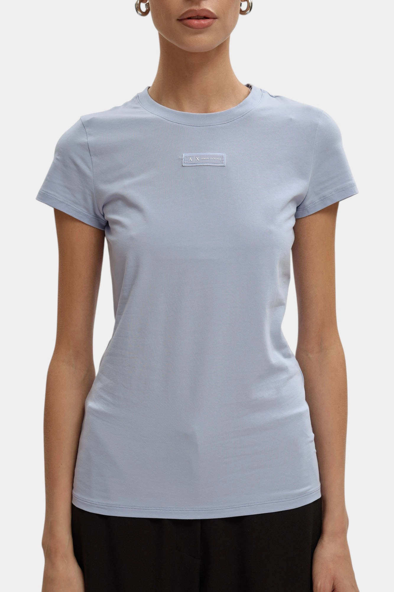 XW001362_AF16294 футболка armani exchange 
