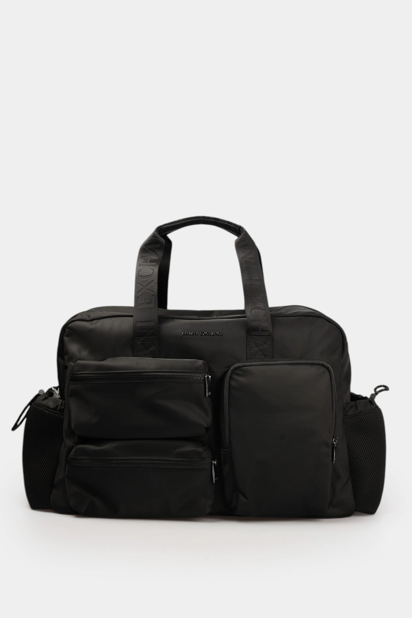 XM001650_AF17304 Сумка дорожная Armani Exchange Черный