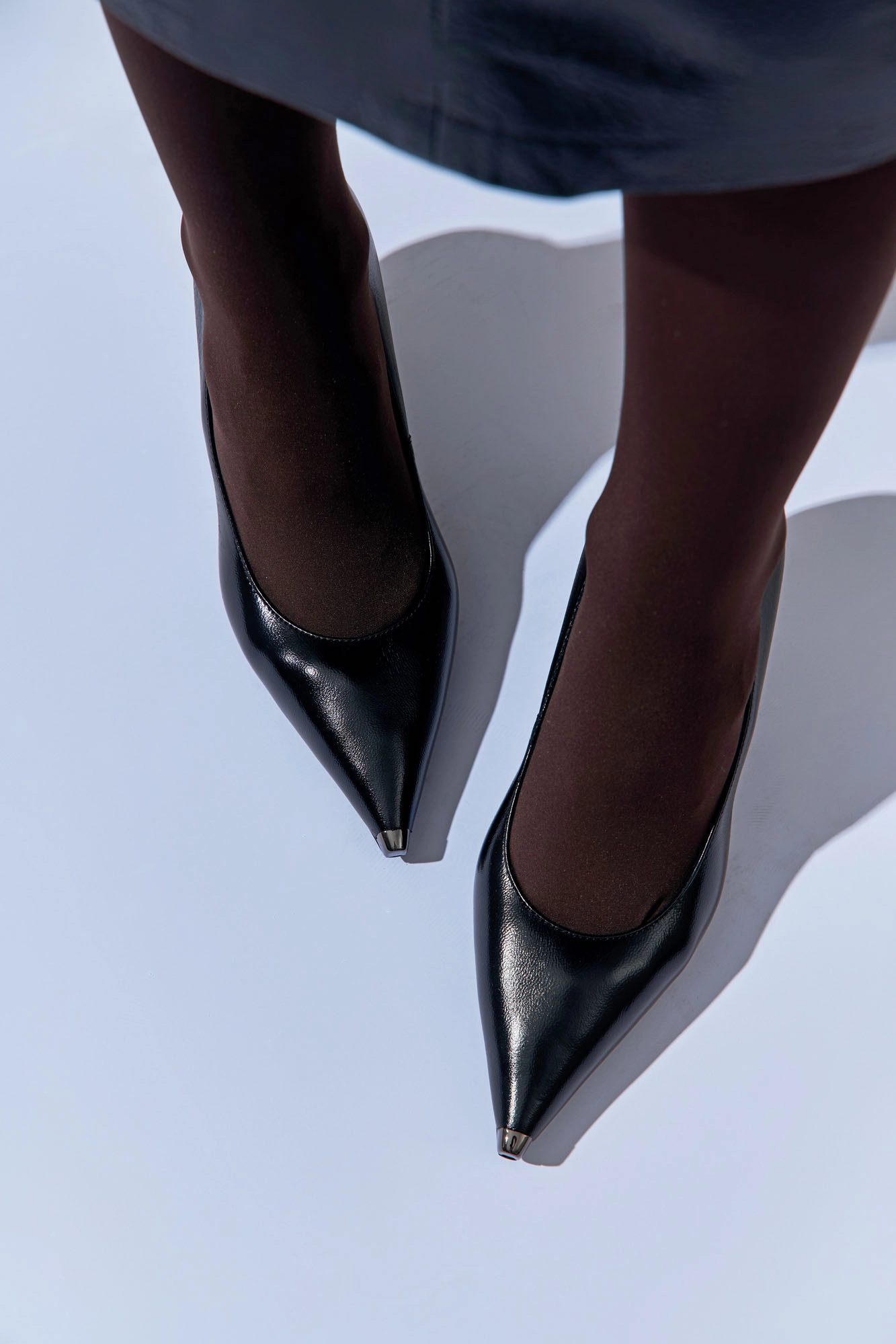 5206-552-9 Туфли лодочки Marc Cony Черный