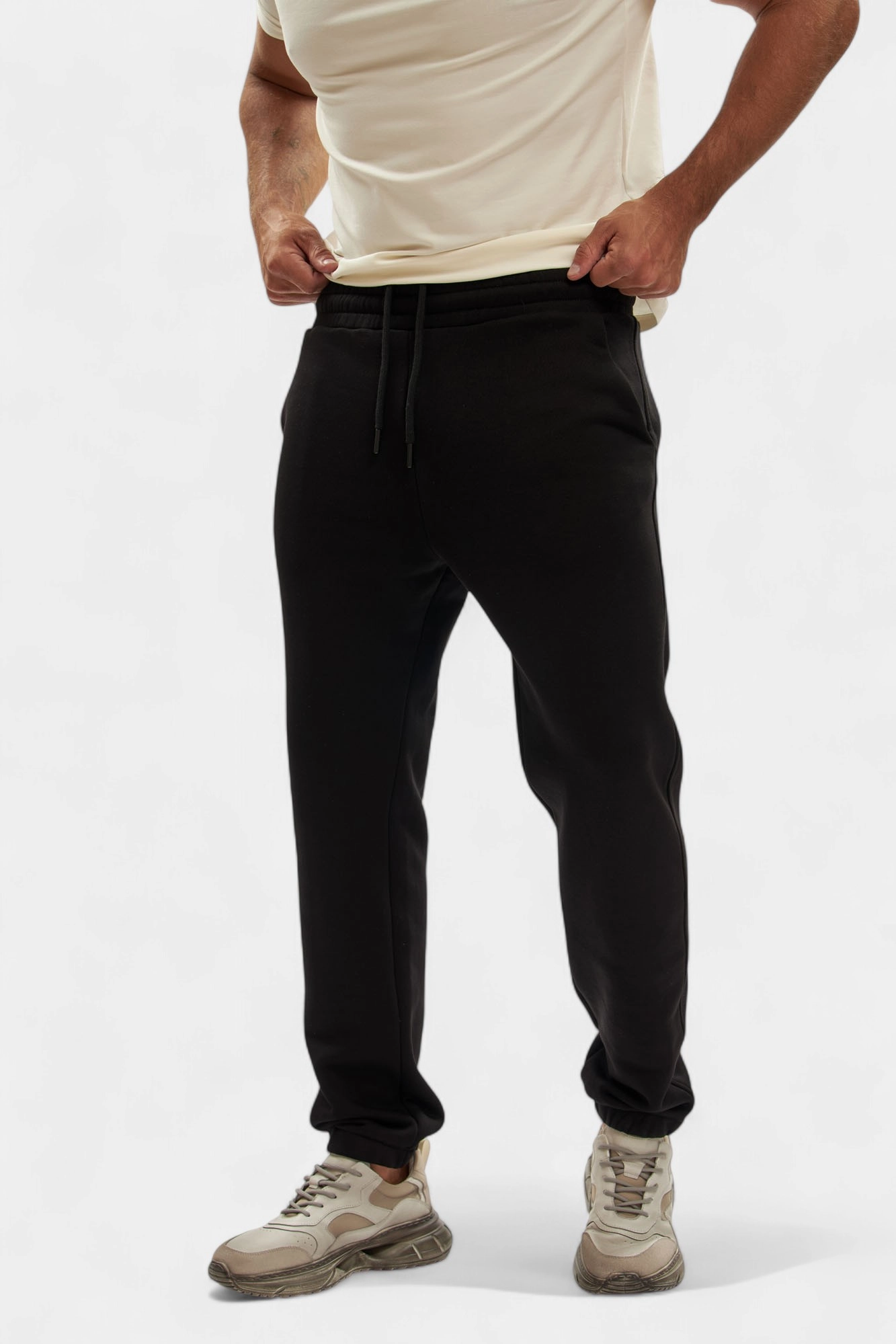 VM-ERK-20-593 Брюки Van Mich Черный