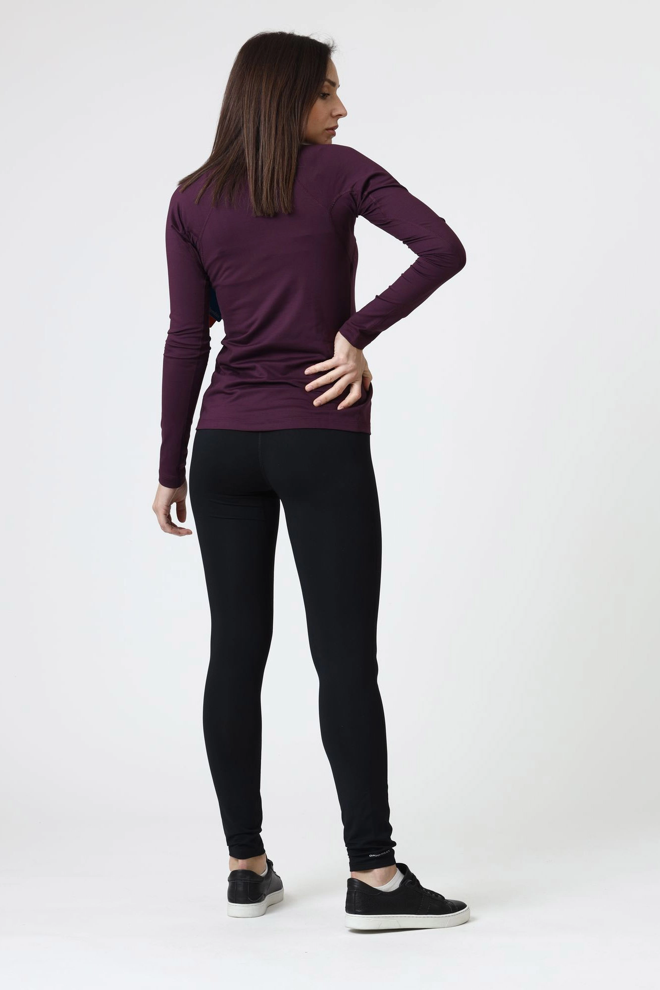 1639031-010 термобелье брюки midweight stretch tight columbia 