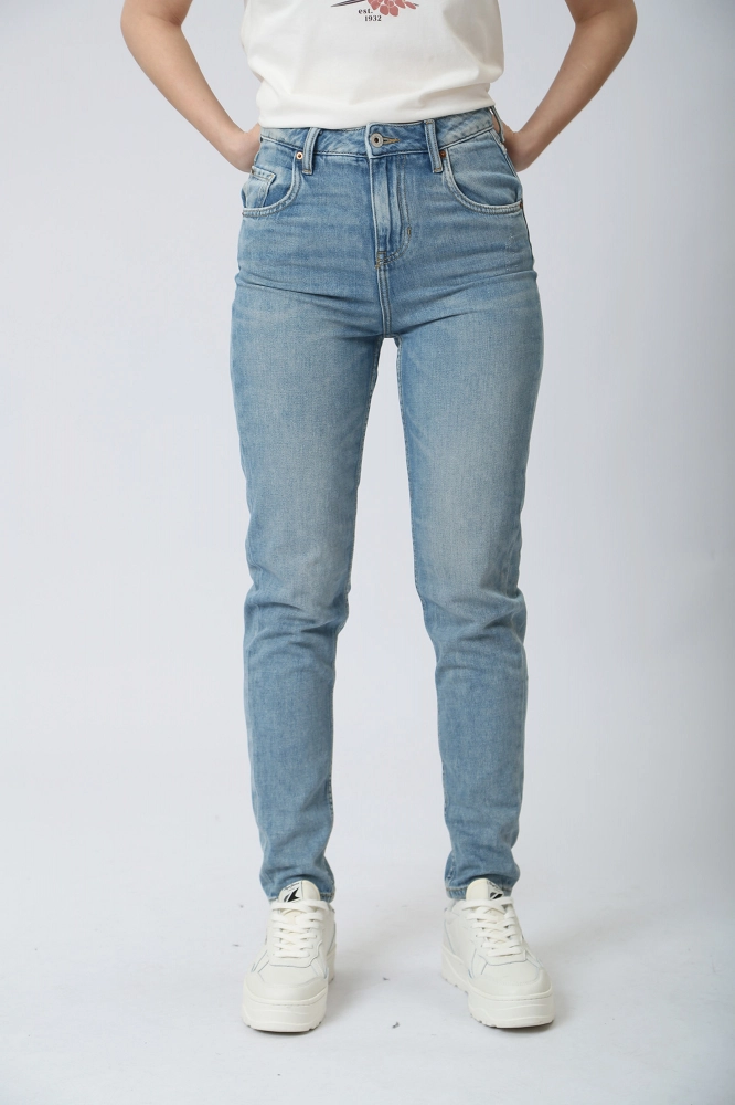 Футболка EA7 Хлопок Коричневый