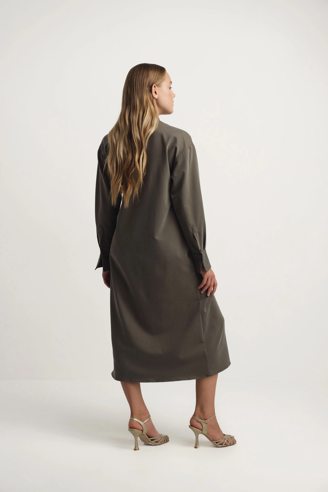 W-242-TH-56-0092 платье the hills 