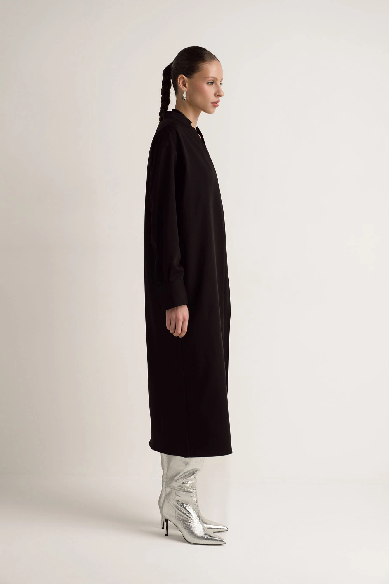 W-242-TH-56-0092 платье the hills 