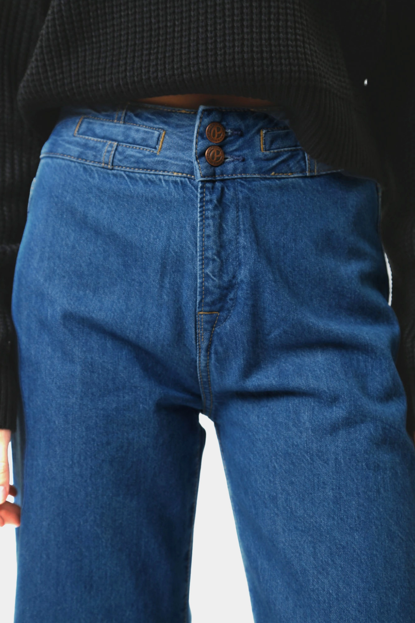 PL204833 брюки джинсовые pepe jeans 