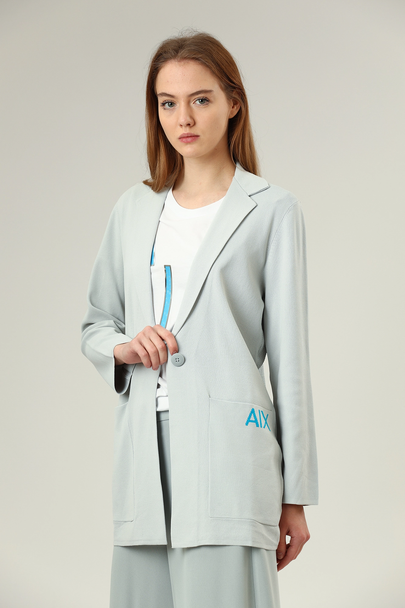 3LYG1A_YMH6Z пиджак armani exchange 