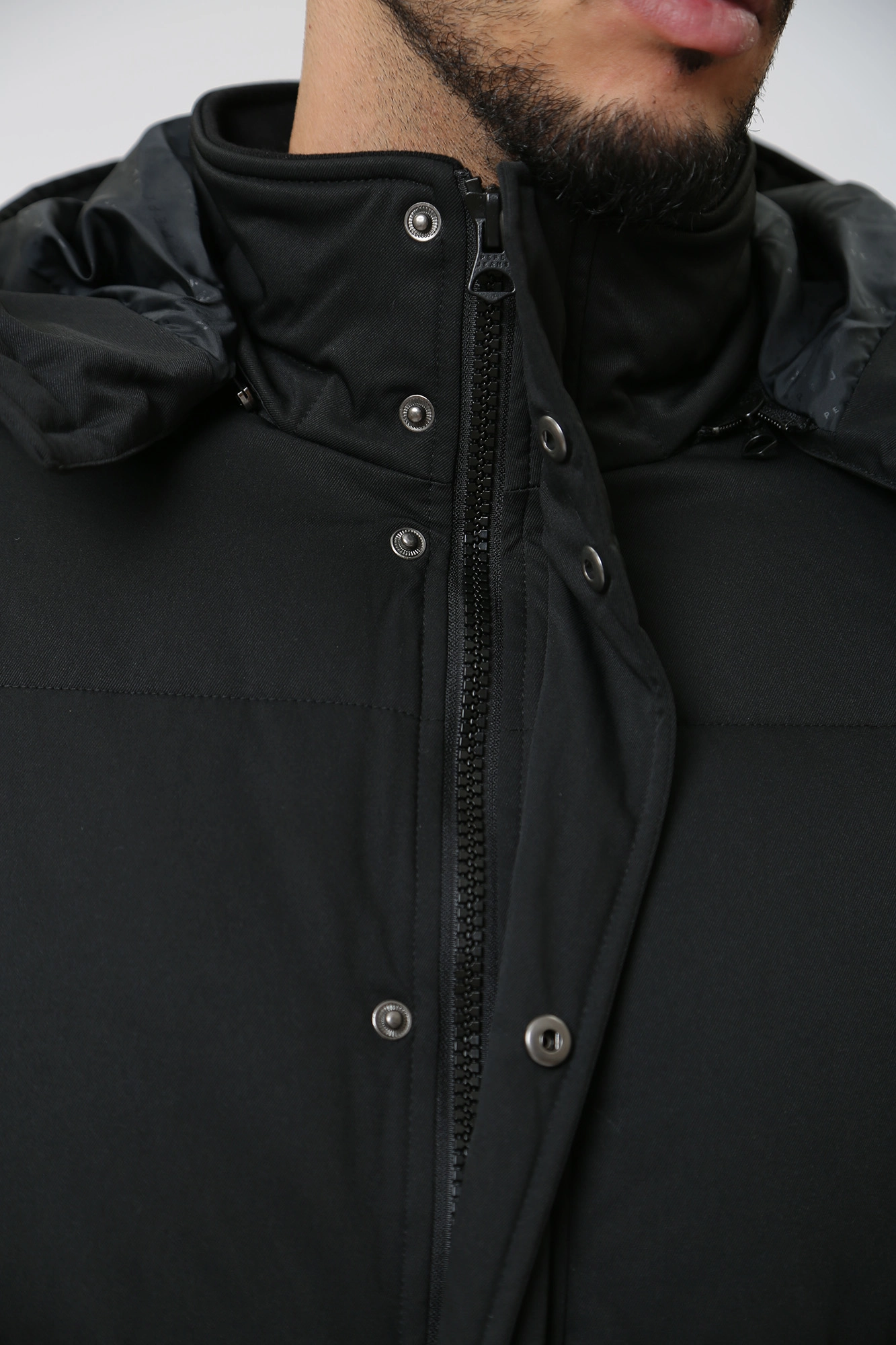 PM402837 Куртка Pepe Jeans Черный