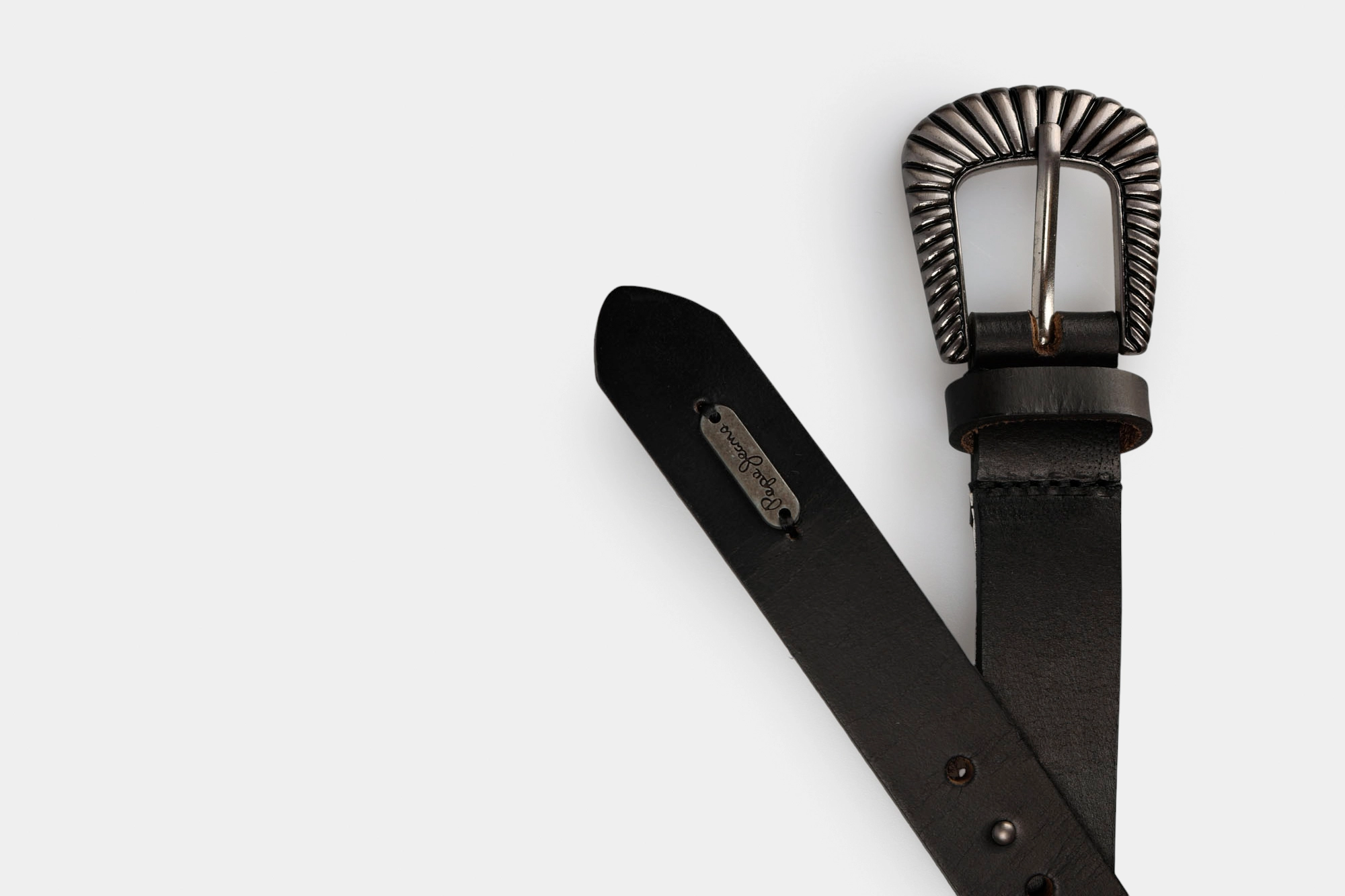 PL020869 Ремень Pepe Jeans Черный