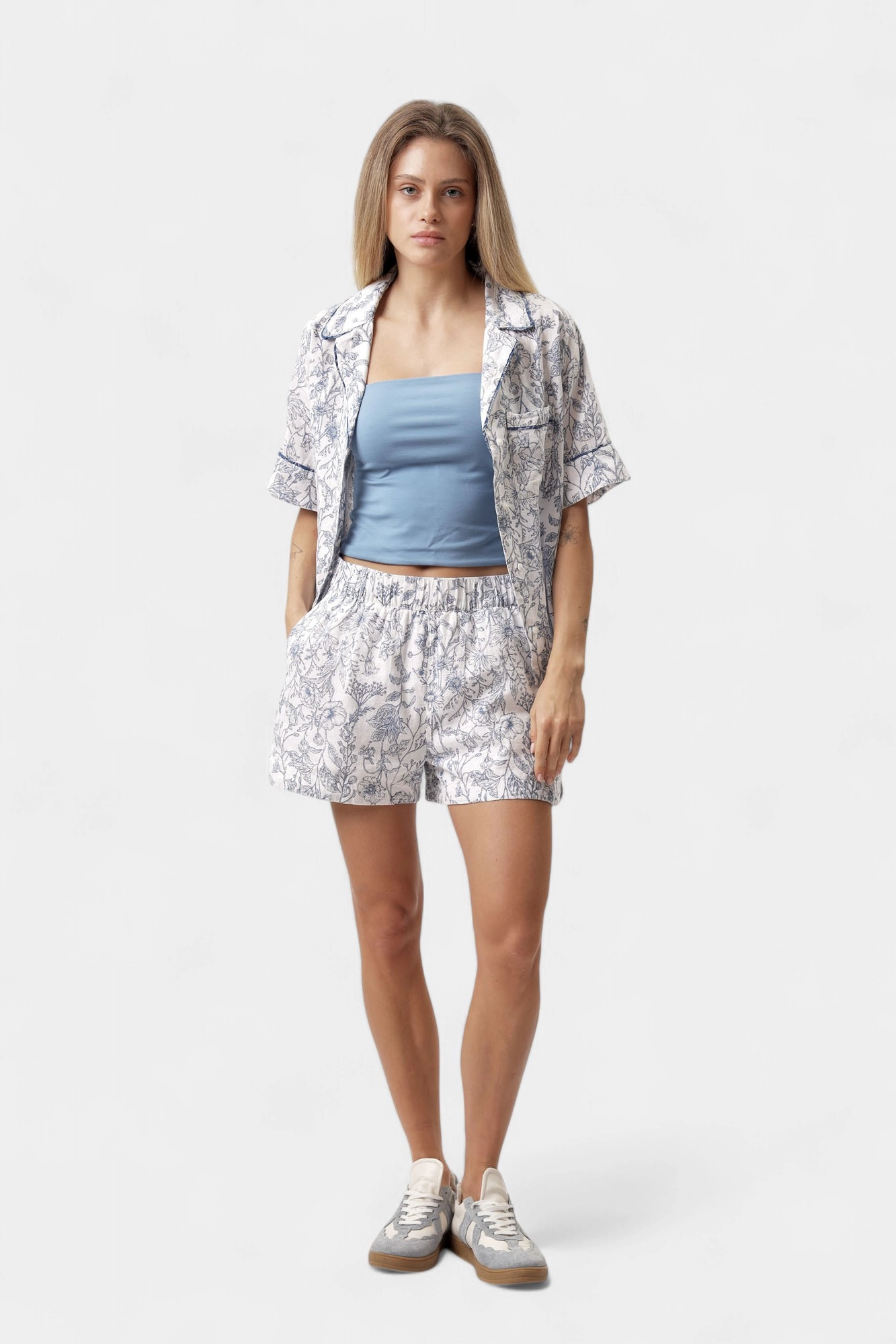 PL801157 шорты pepe jeans 