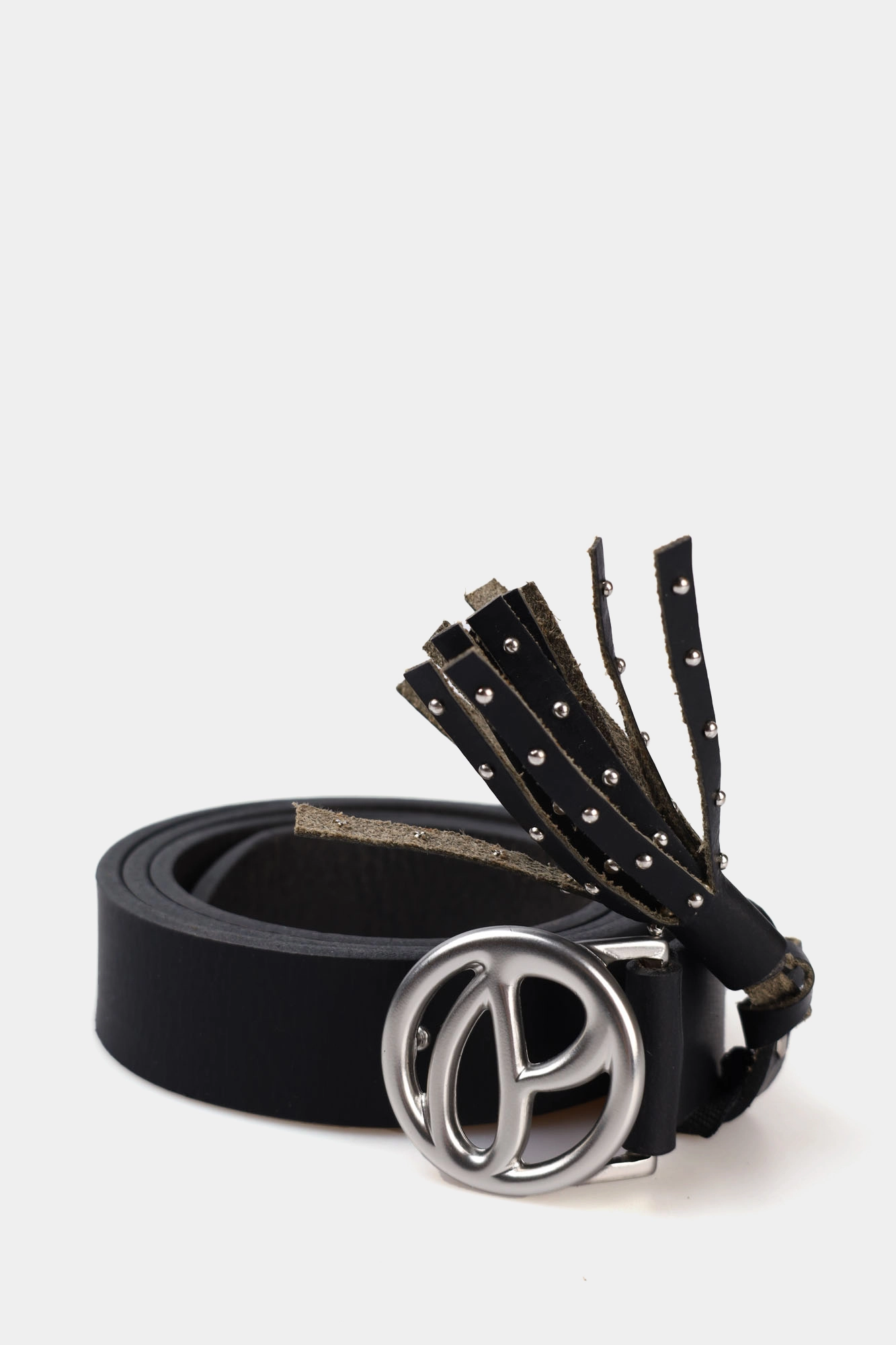 PL020851 Ремень Pepe Jeans Черный