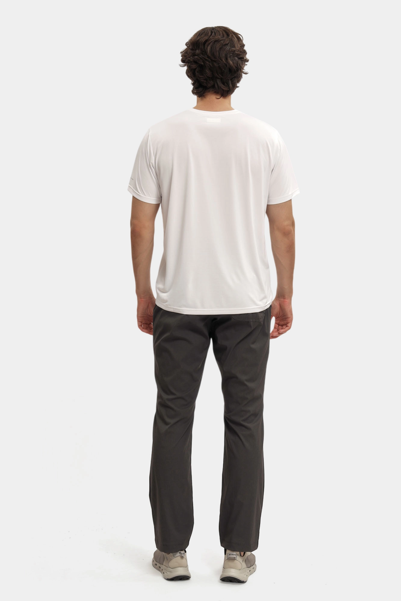 2097921 Брюки Columbia Серый