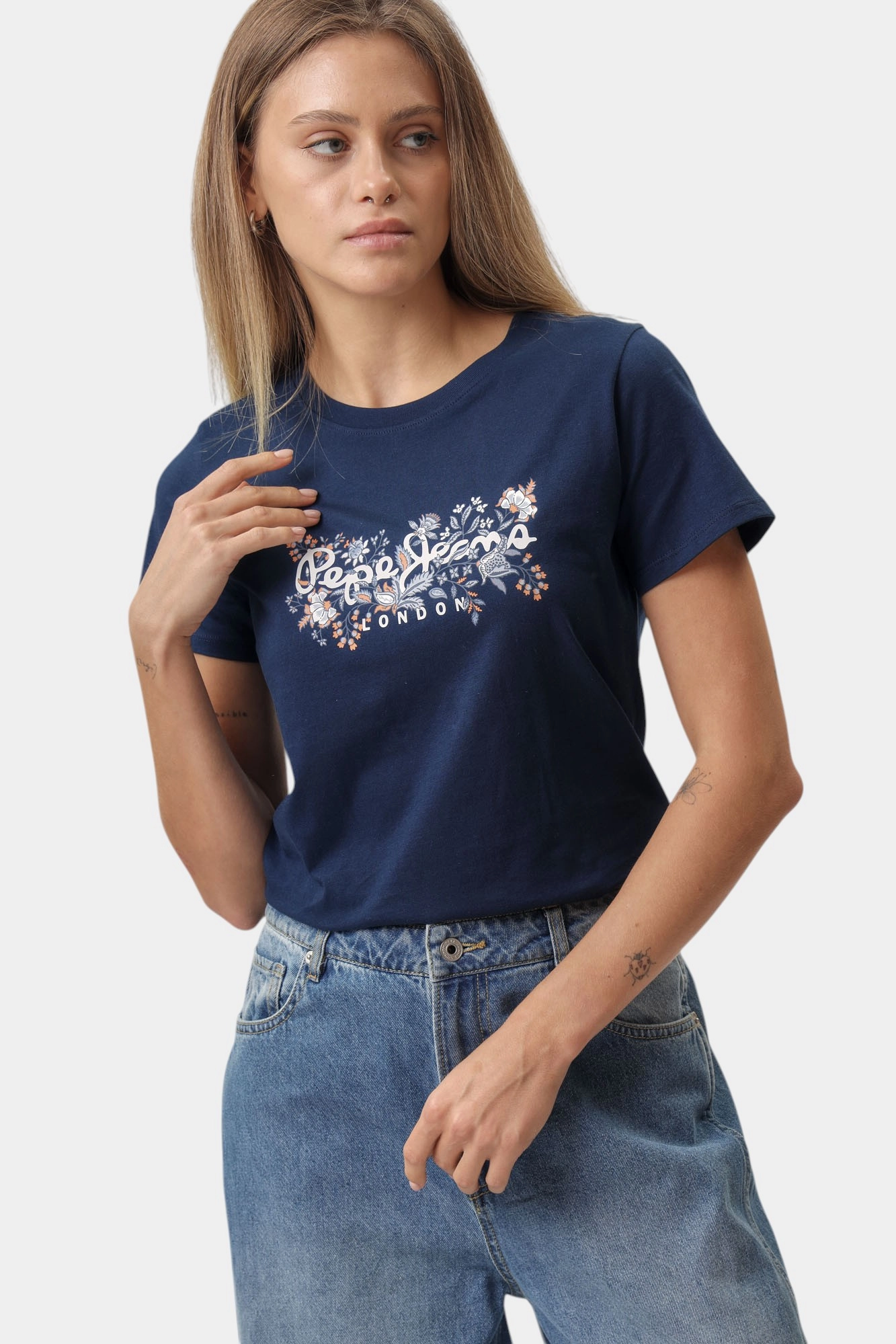 PL506034 футболка pepe jeans 