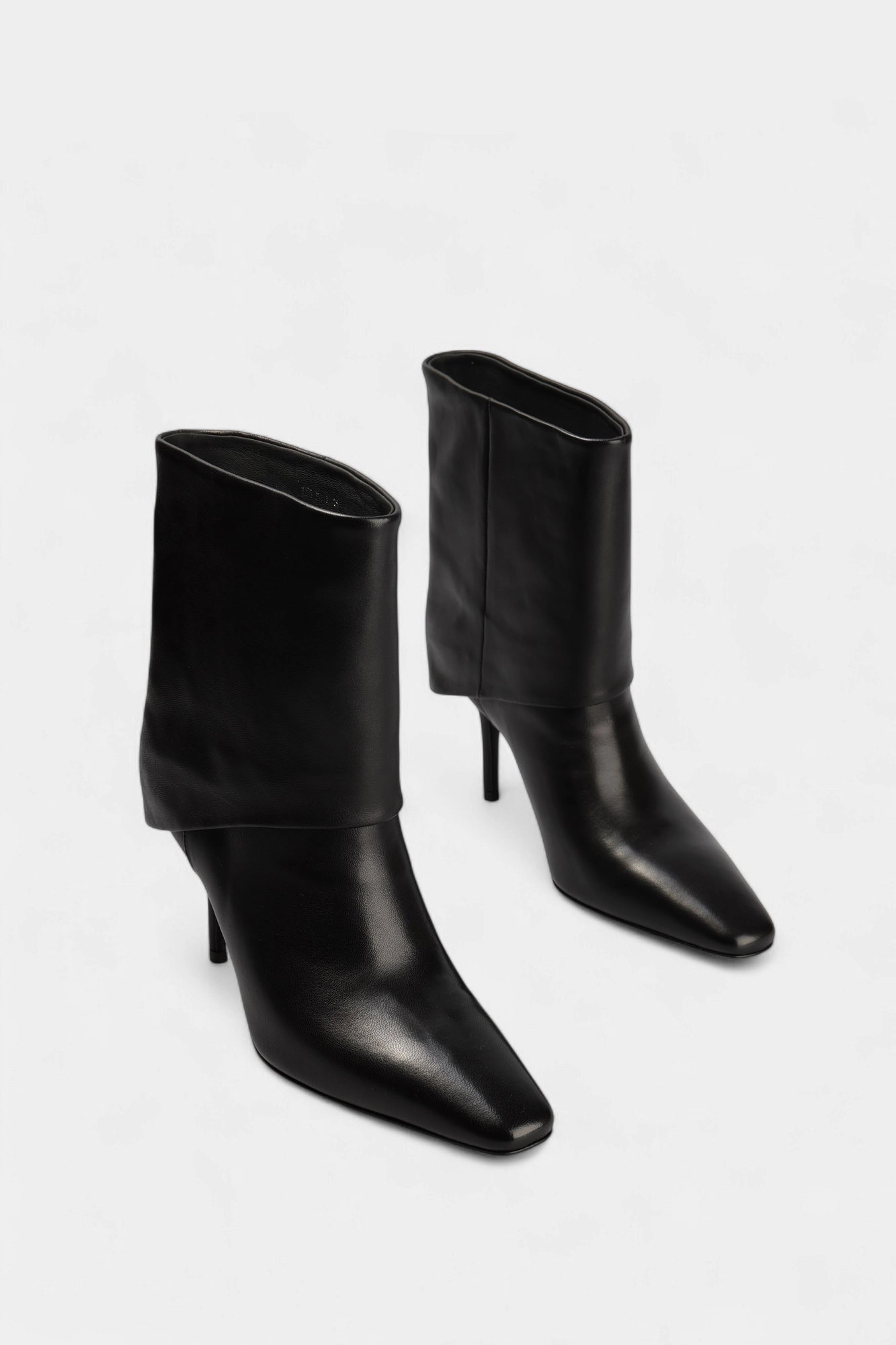 K205-701 Ботильоны Graciana Черный