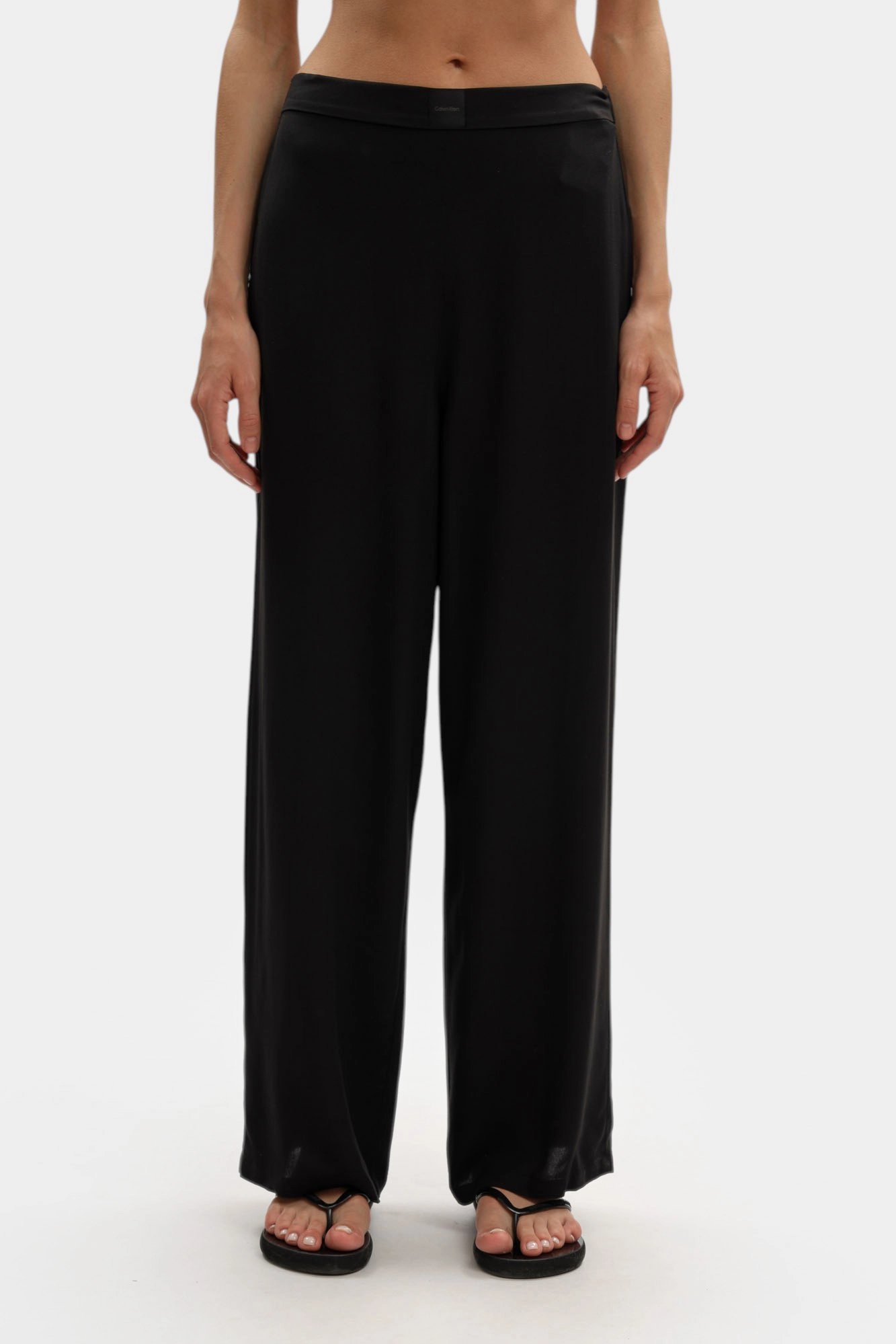 QS7257E пижамные брюки calvin klein underwear 