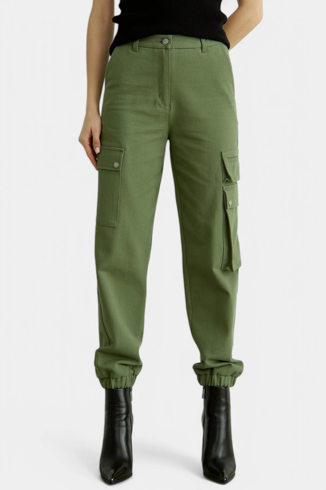 Рубашка с длинным рукавом The Hills  Черный