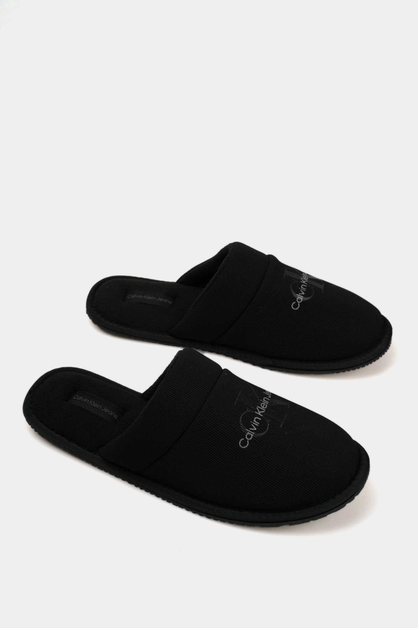 YM0YM01134 Домашние тапочки Calvin Klein Jeans Черный