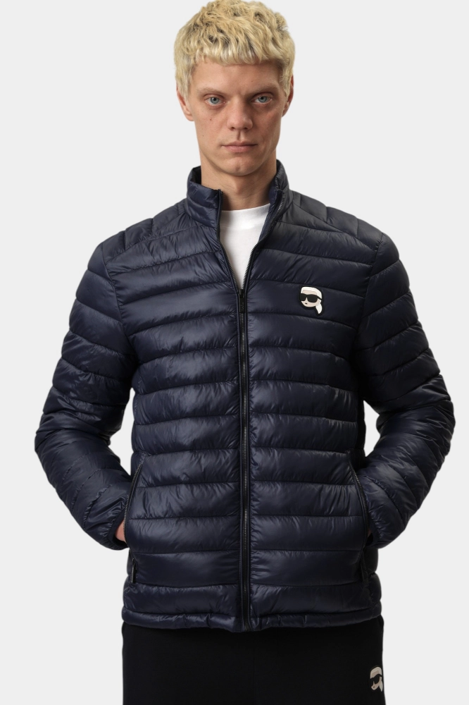 Кепка Trussardi Хлопок Синий