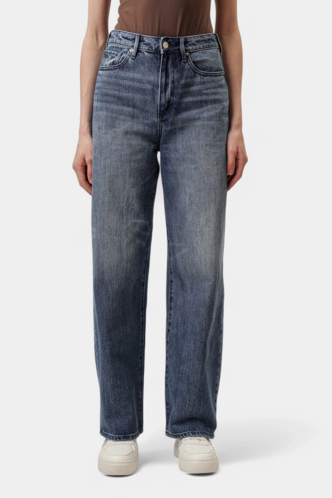 Кроссовки Armani Exchange Полиэстер Белый