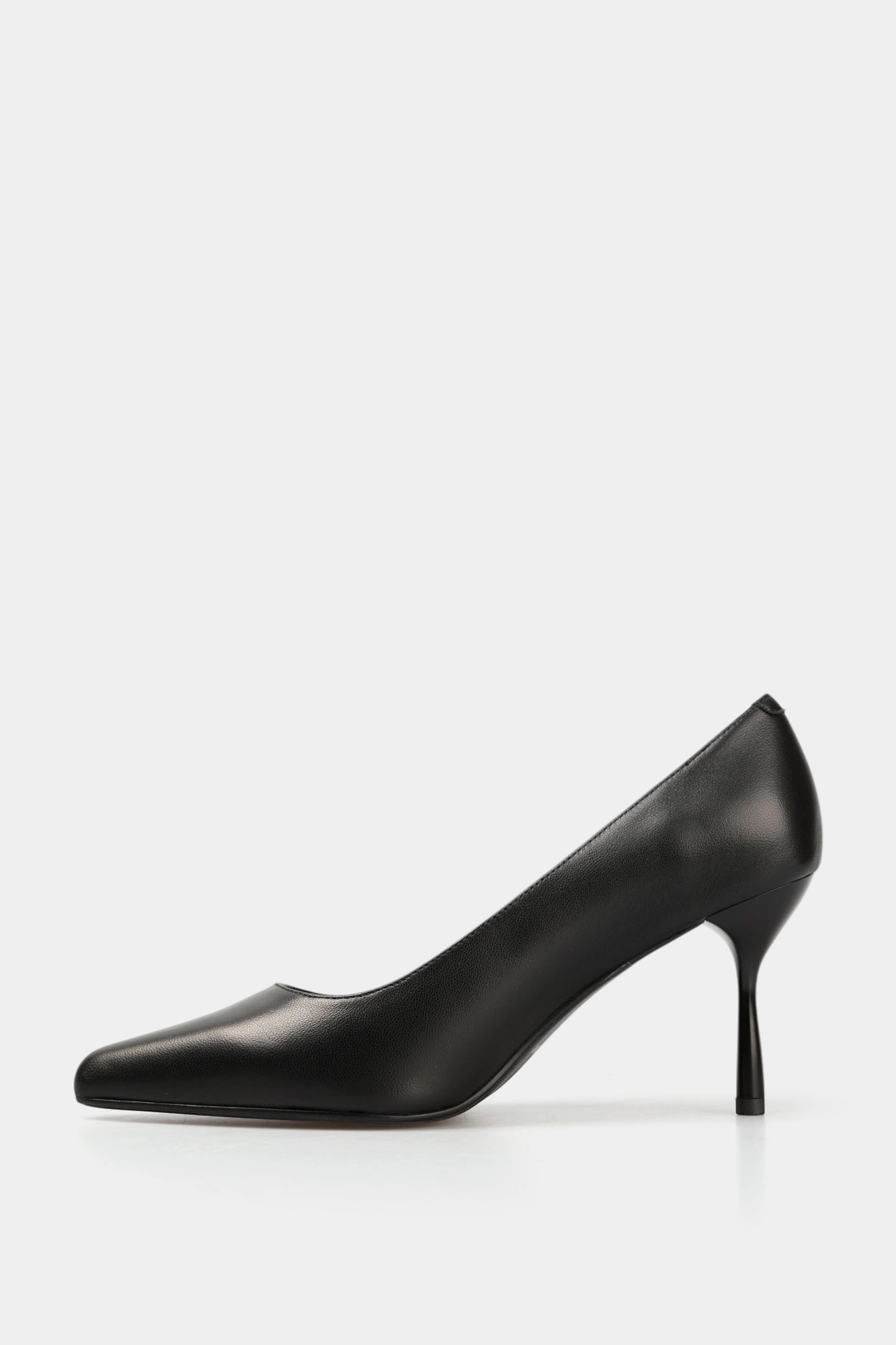 QF16-63405 Лодочки Marc Cony Черный