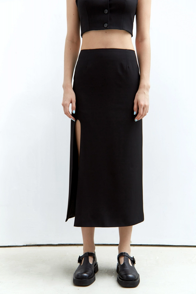 Майка The Hills  Красный