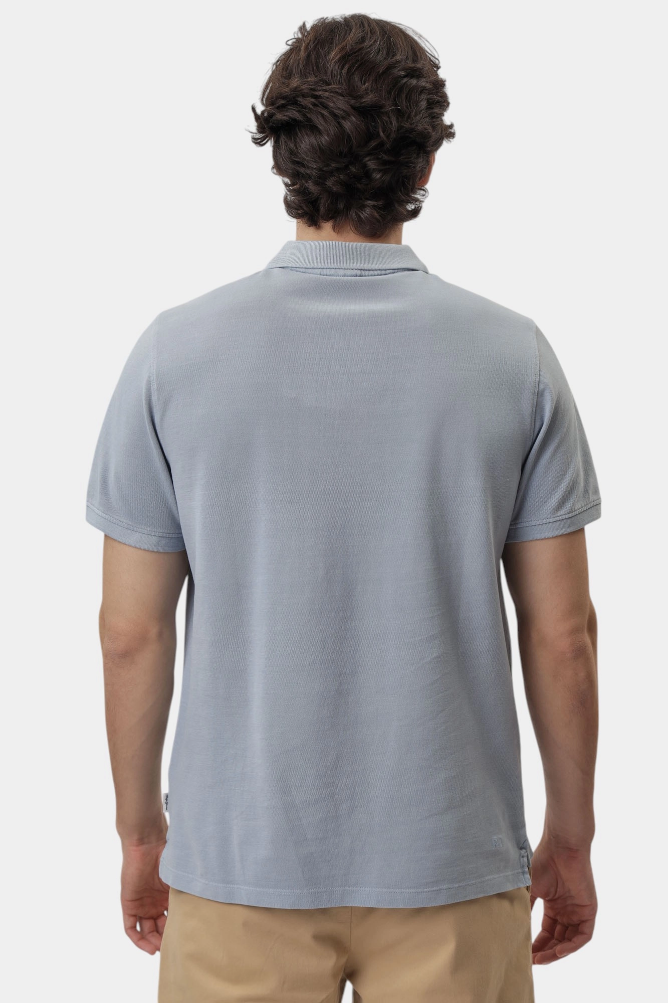 PM542099 Поло Pepe Jeans Синий