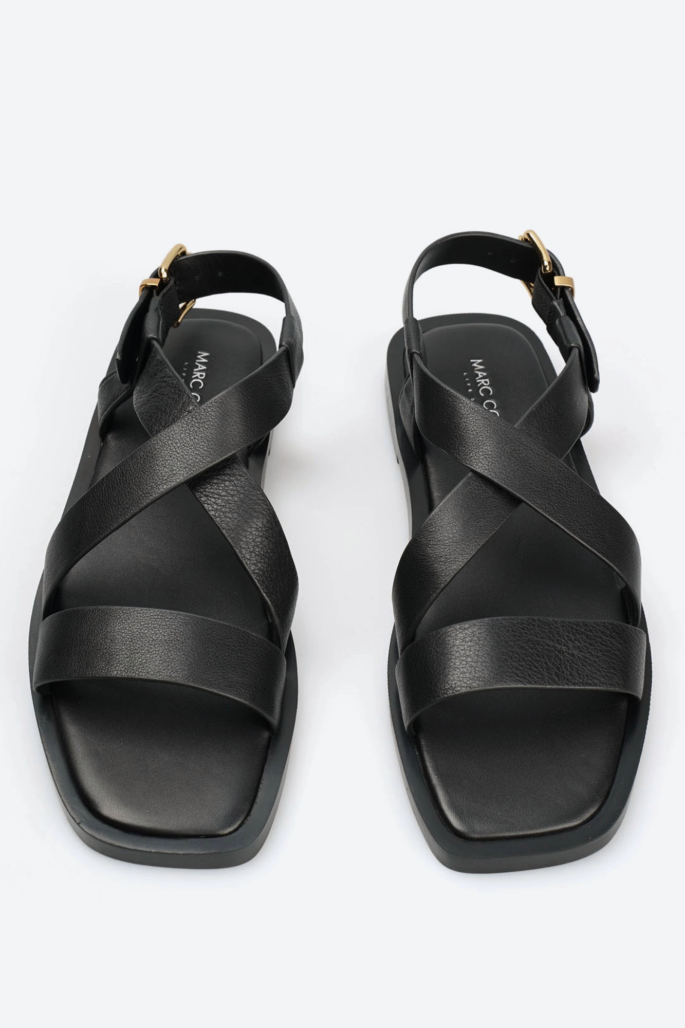 W2517-JY-2518 Сандалии Marc Cony Черный