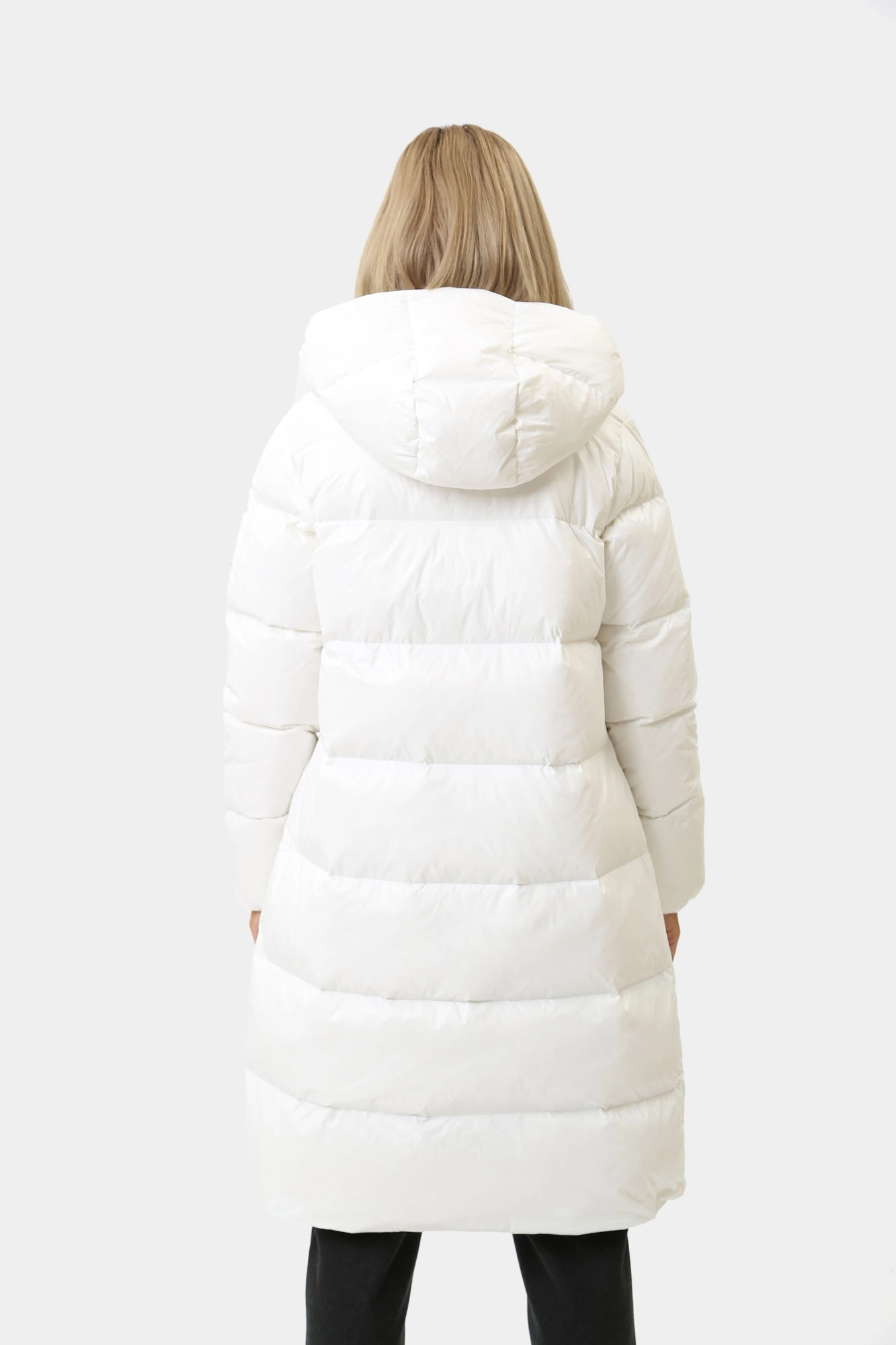 XW000251_AF10860 куртка пуховая armani exchange 