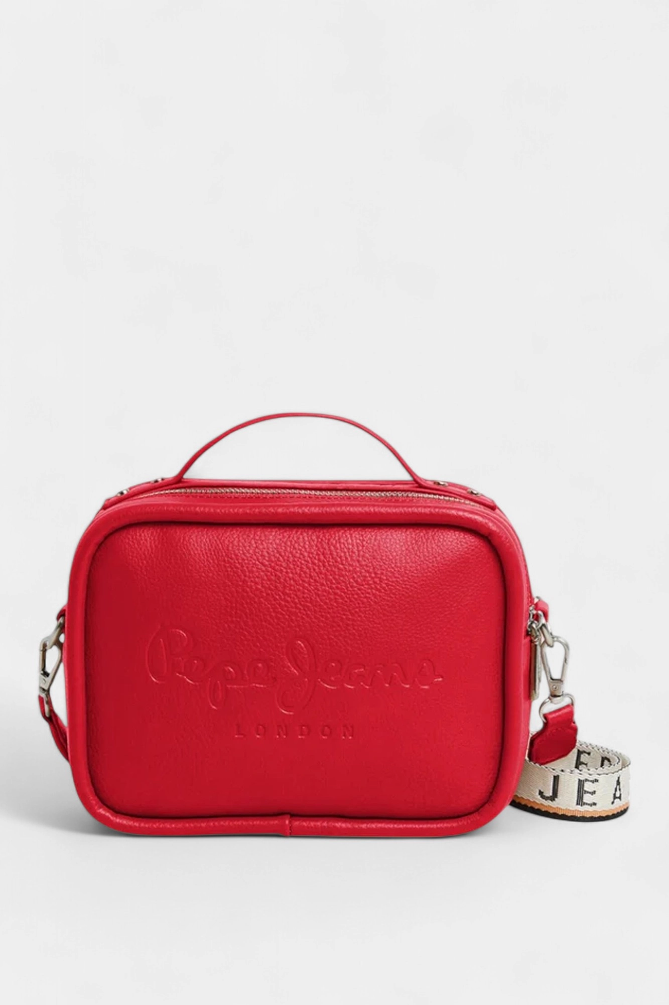 PL031637 Сумка Pepe Jeans Красный