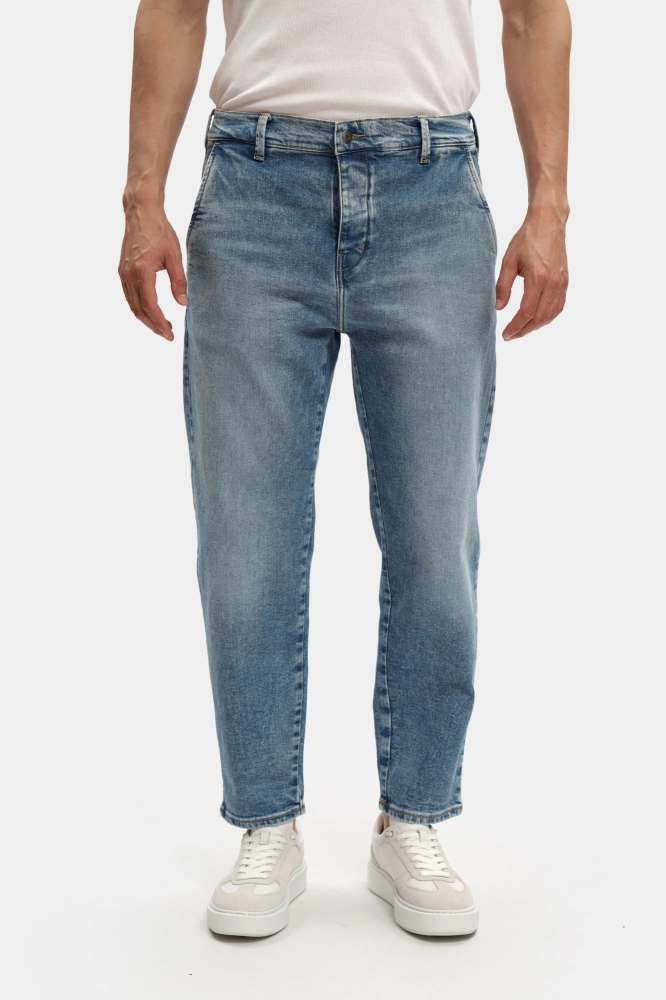 Футболка Bikkembergs Хлопок Черный