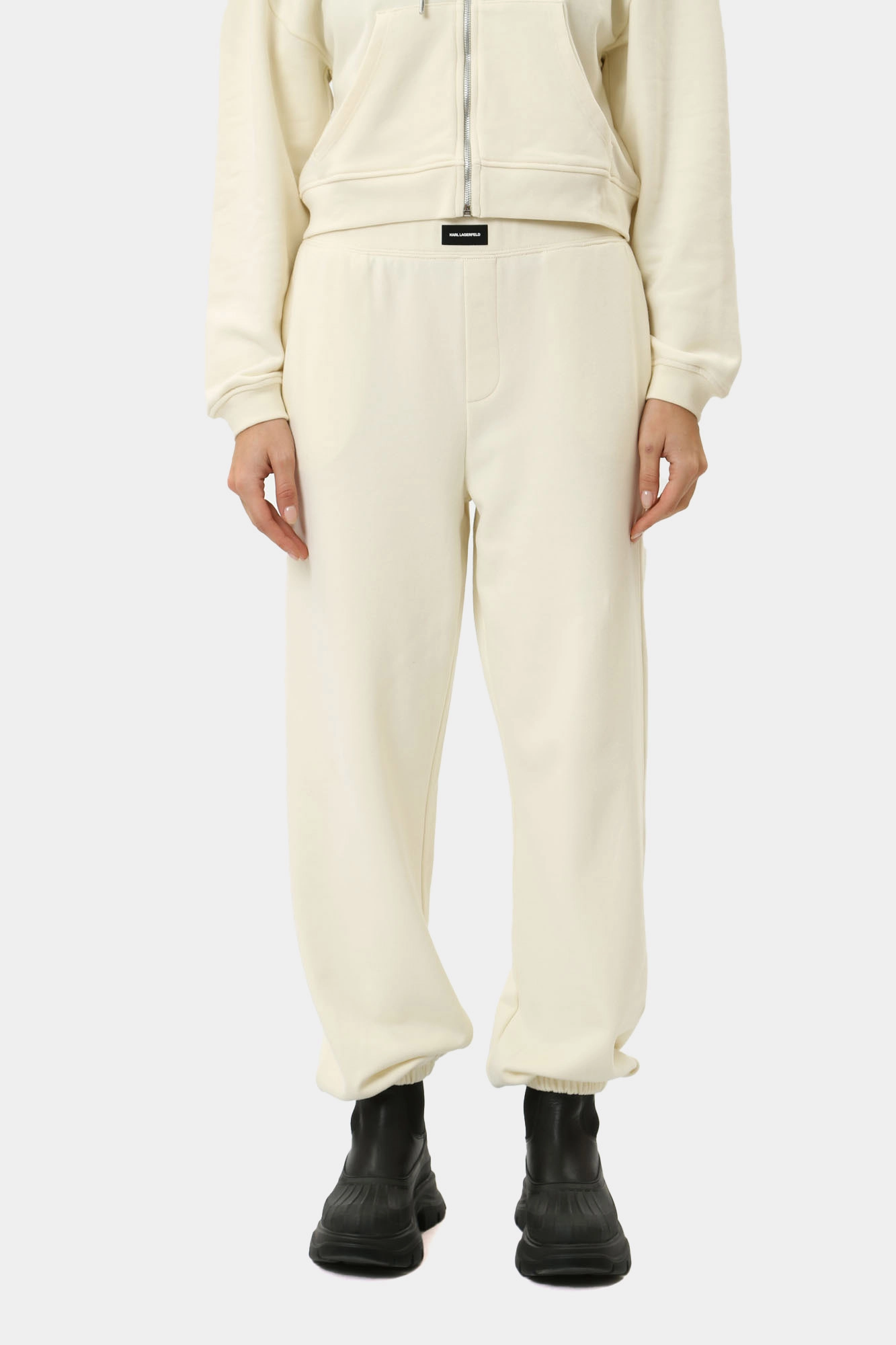 245W2113 брюки спортивные karl lagerfeld 