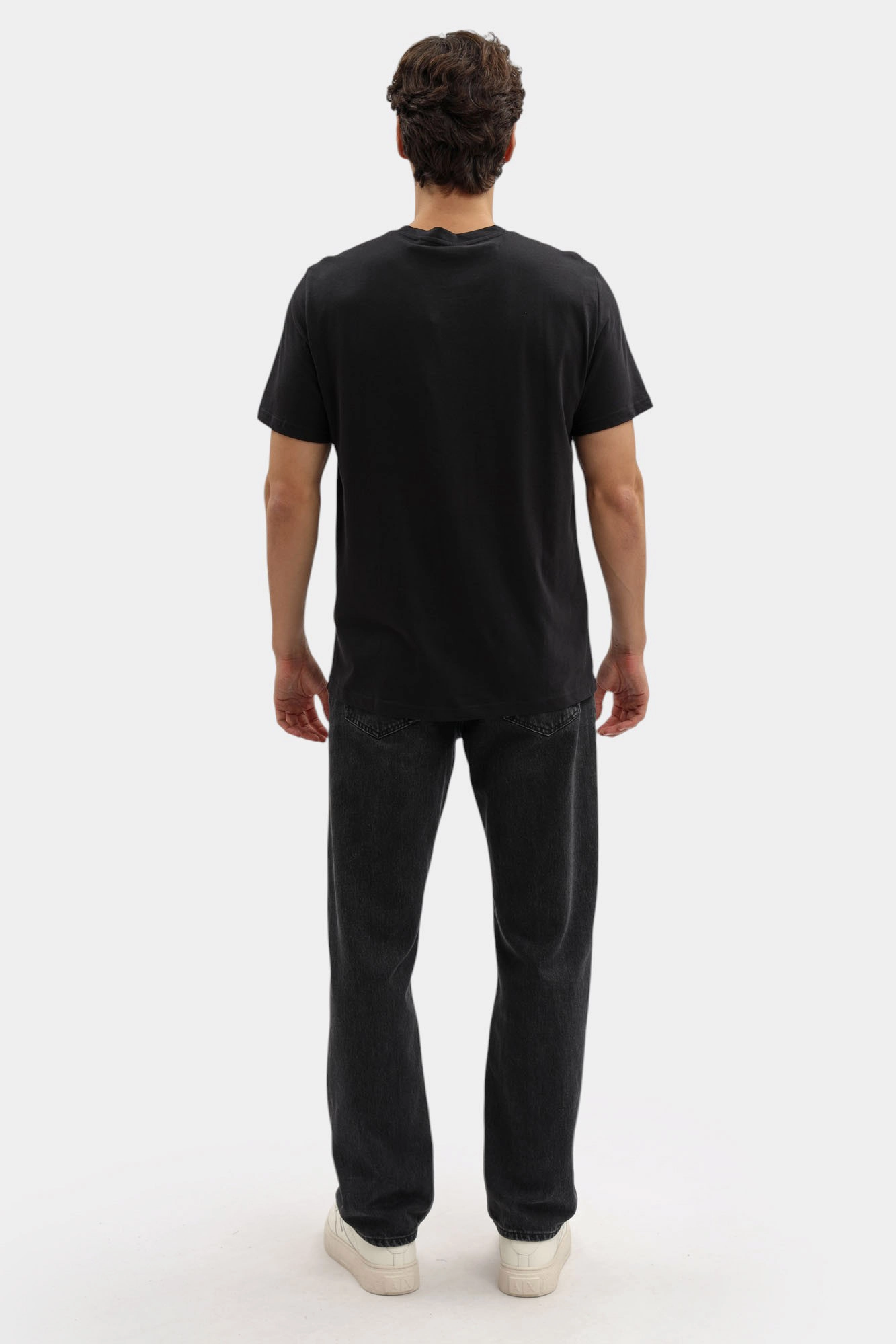 1016859 Футболка Mustang Черный