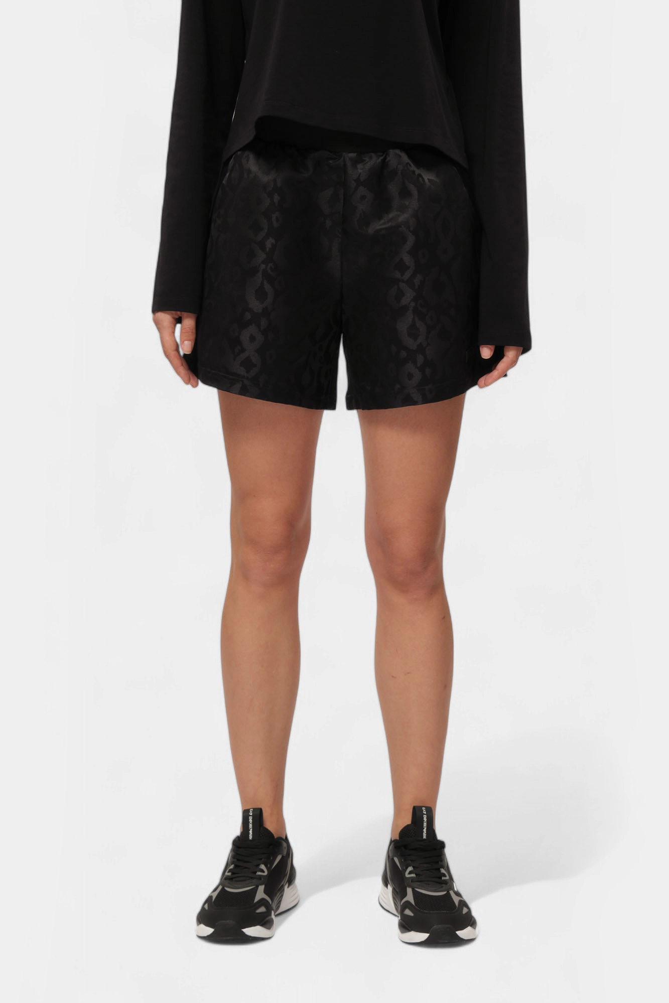 7W000484_AF15382 шорты ea7 