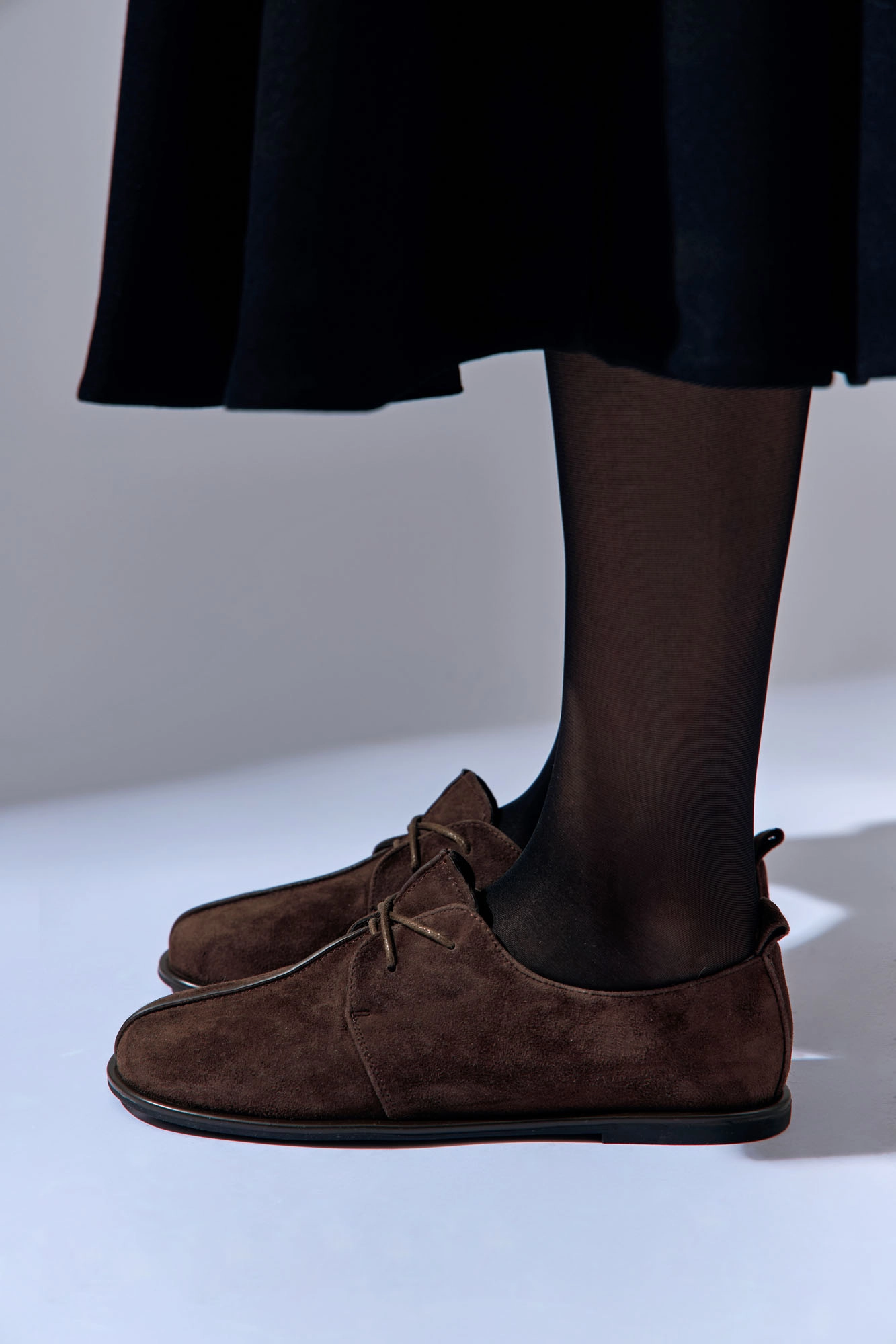 MCW100_02VT-BR Туфли Marc Cony Коричневый