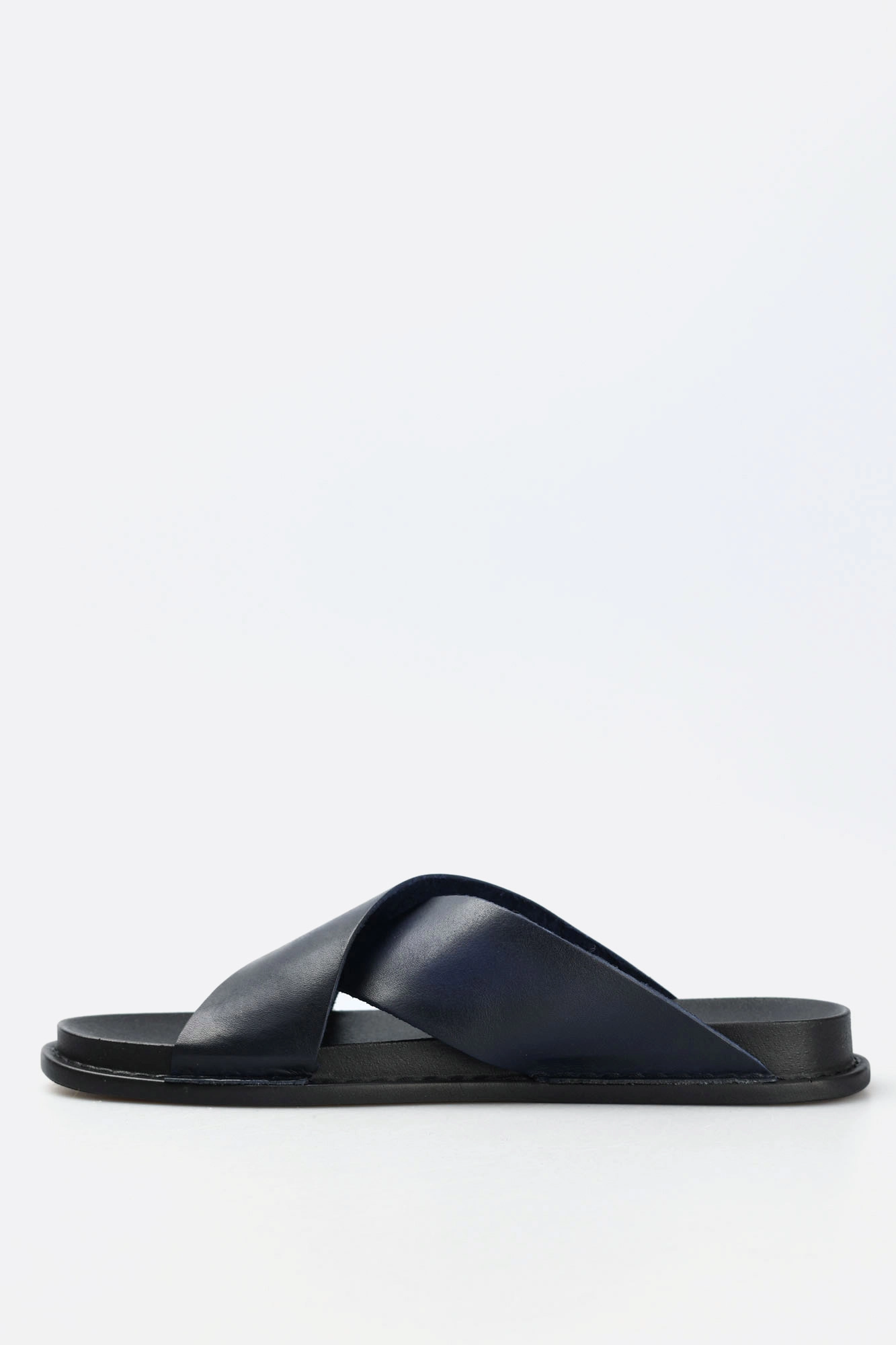 734-78-01 Шлепки Shoiberg Синий