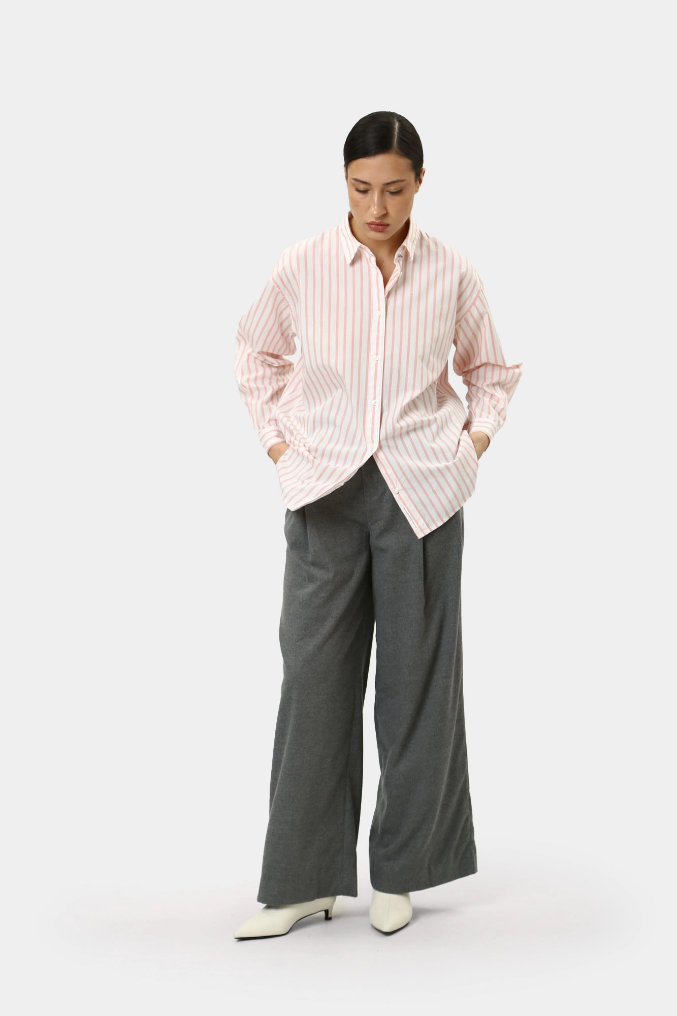 PL304975 рубашка с длинным рукавом pepe jeans 