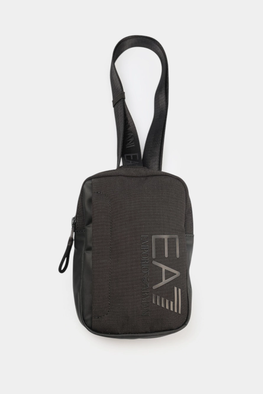 7X000058_AF13820 Сумка EA7 Черный