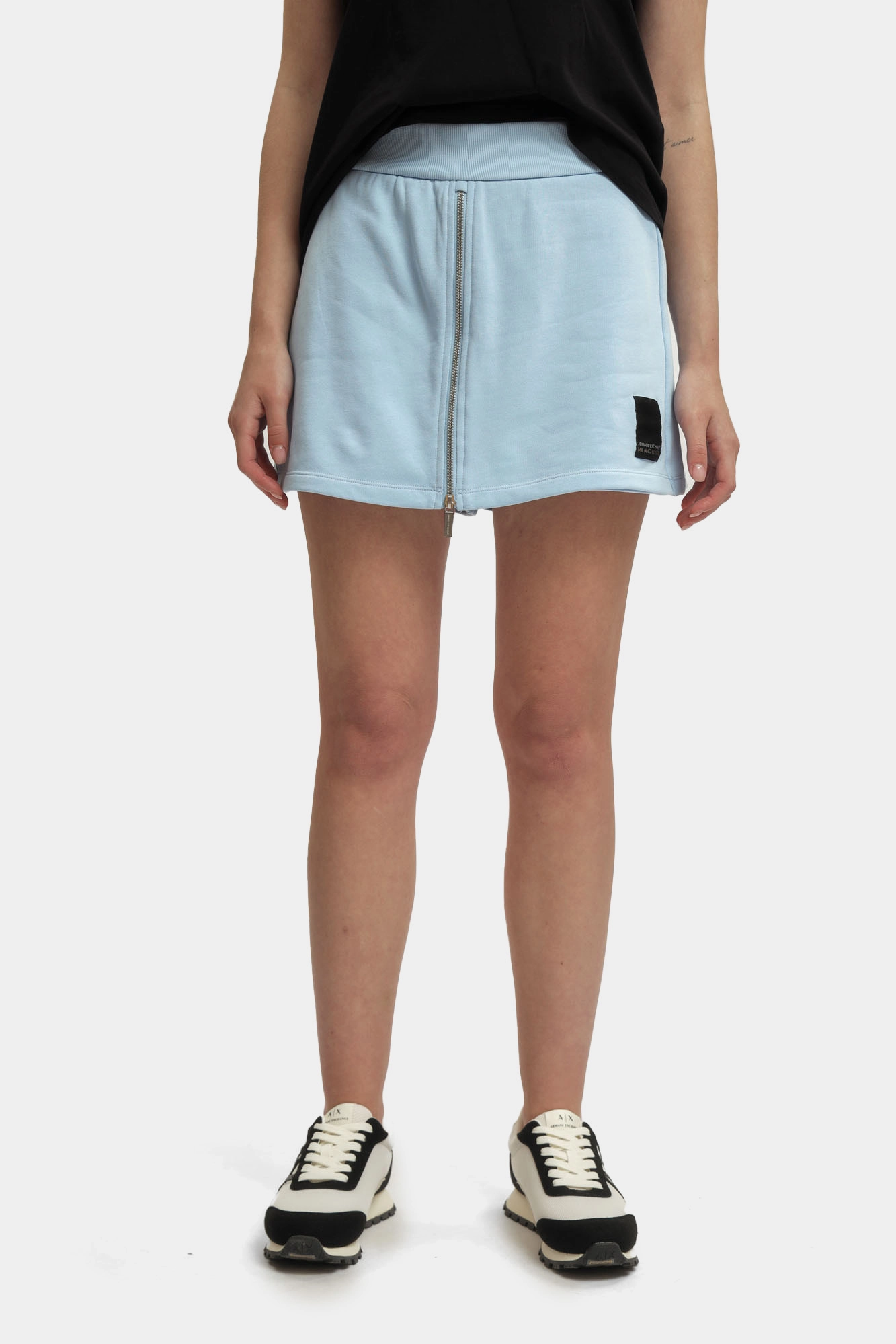 3DYS91_YJFDZ_15DD шорты трикотажные armani exchange