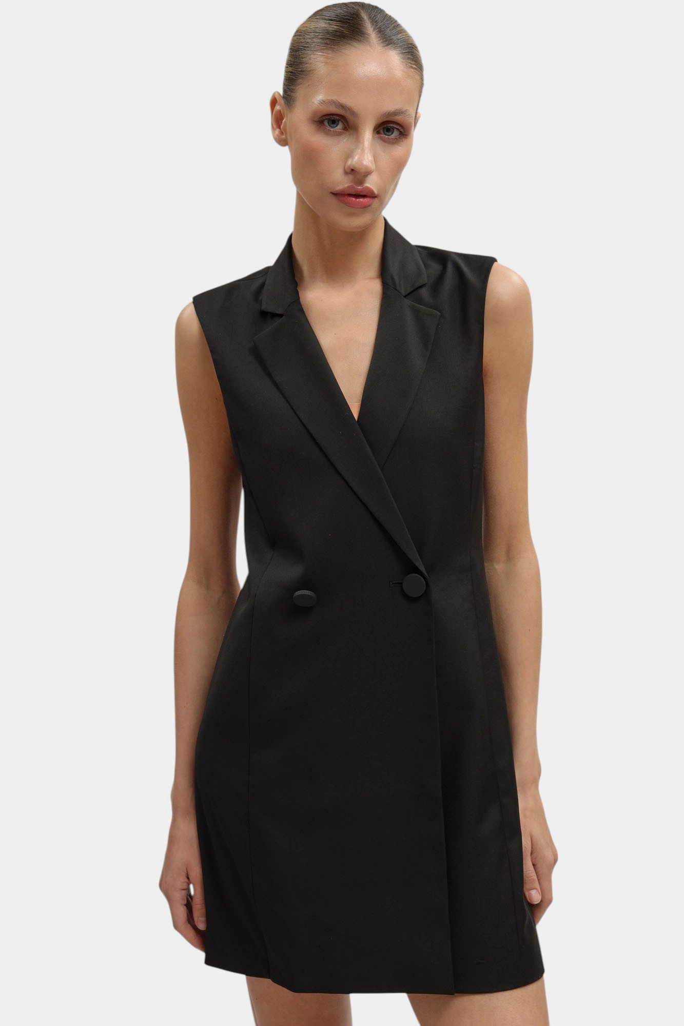 XW001414_AF10855 платье armani exchange 