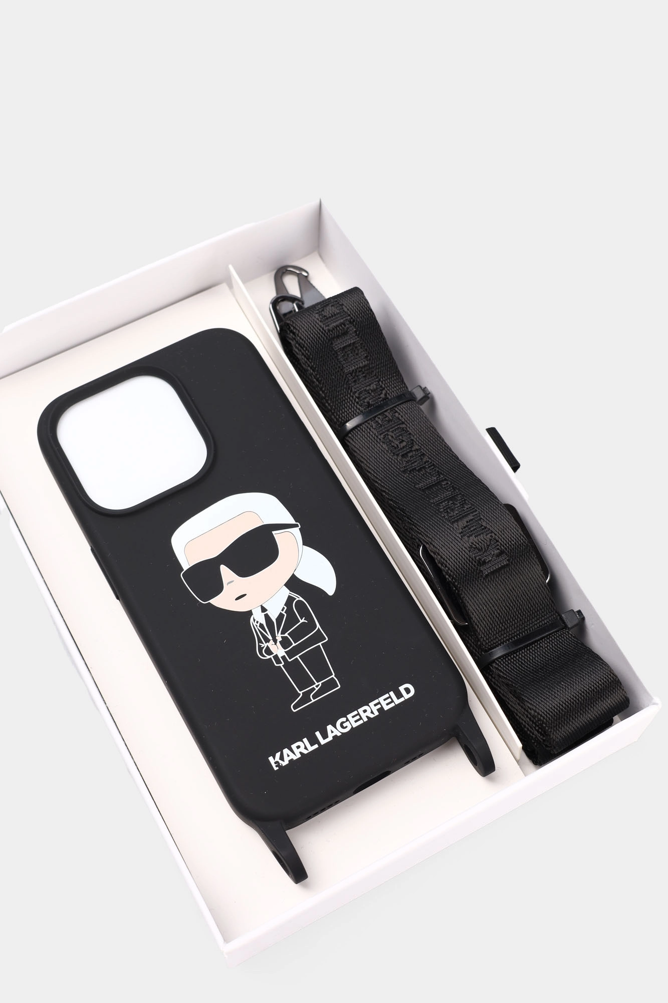 KLHCP15LS Чехол для телефона  Karl Lagerfeld 