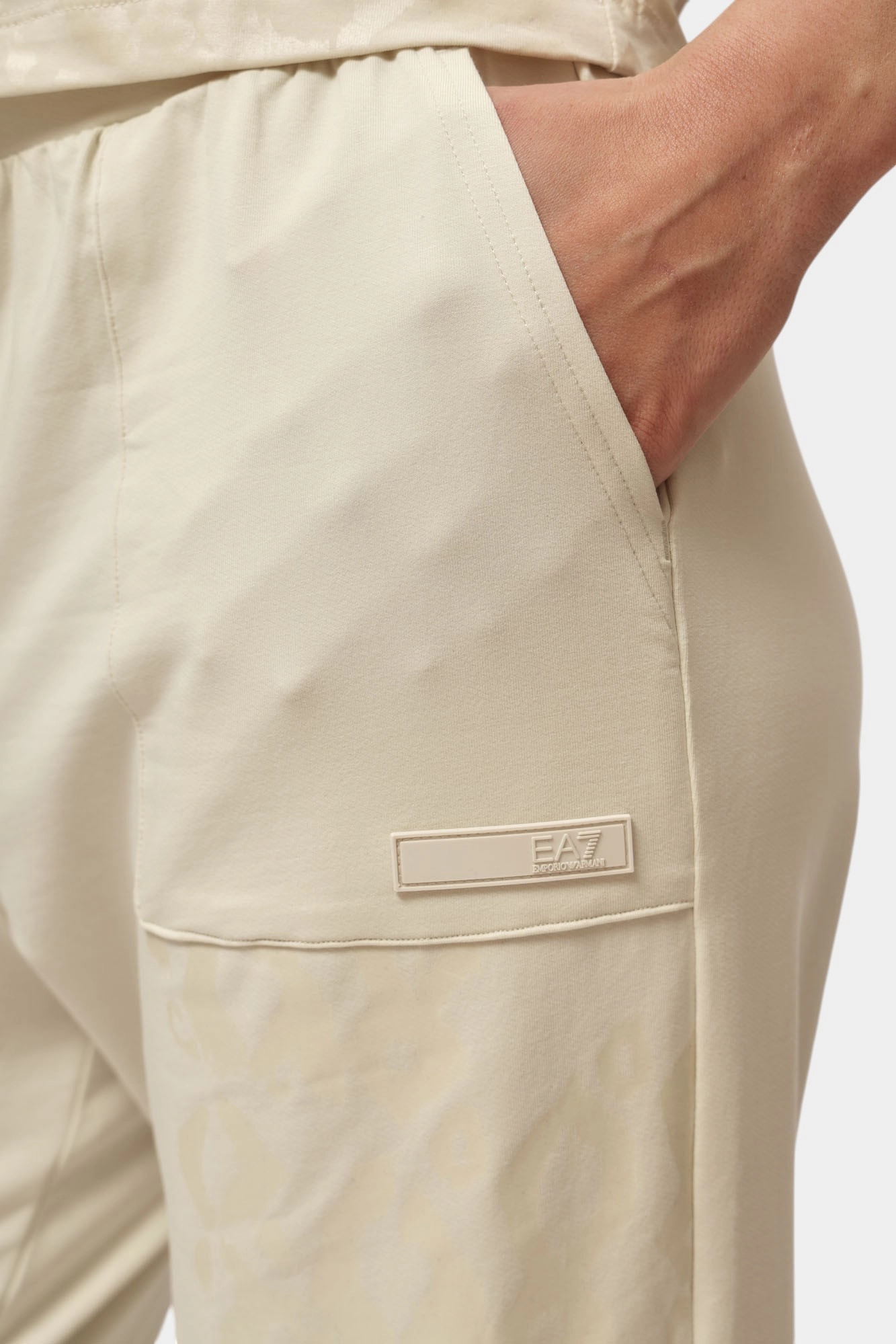 7W000480_AF13135 брюки спортивные ea7 