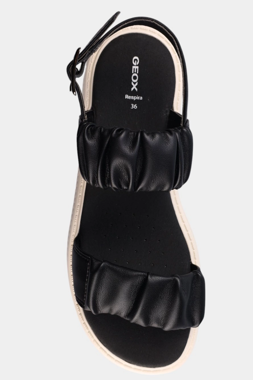 J55DBB000BCC Сандалии Geox Черный